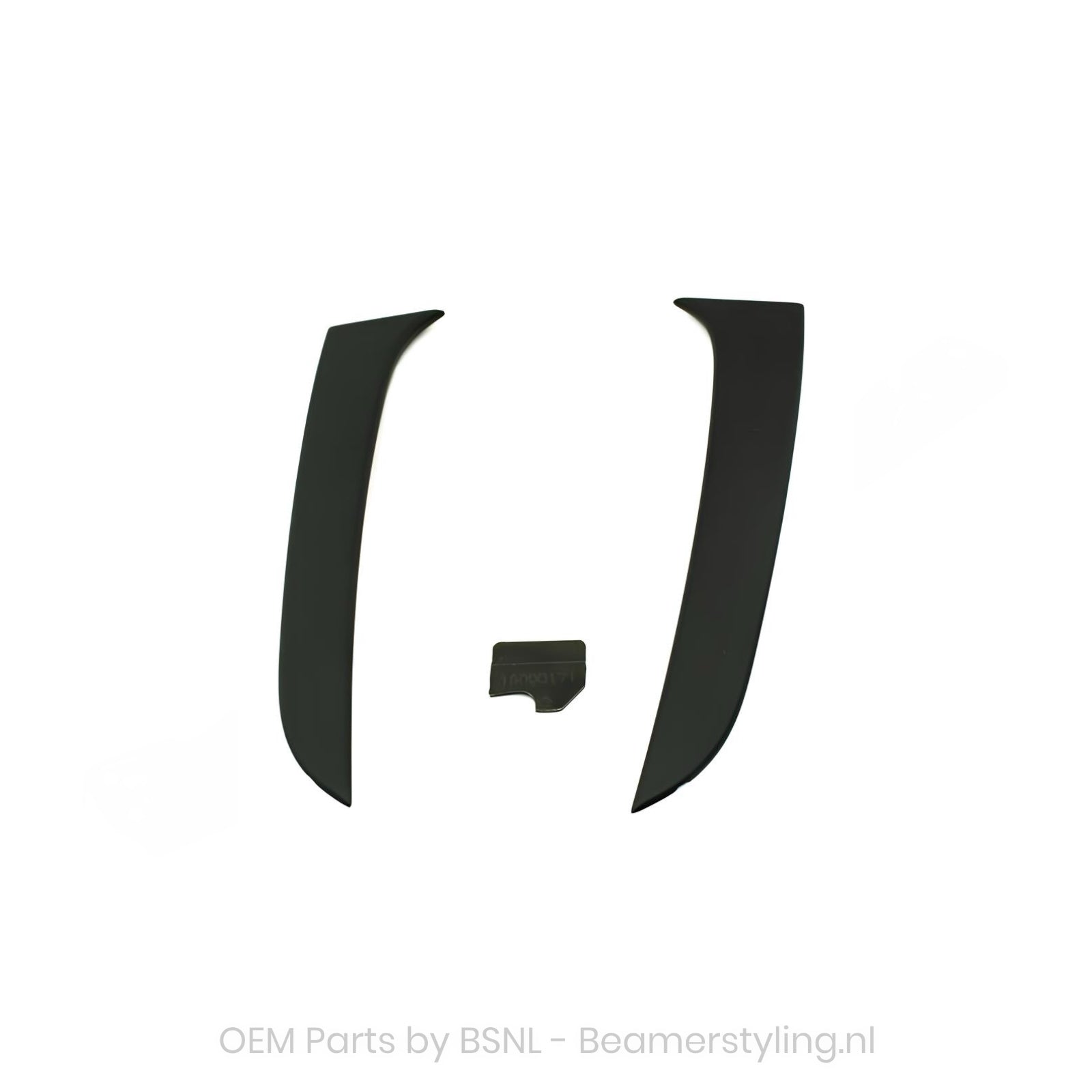 Dakspoiler + Vinnen - BMW 1 Serie F20 / F21 - Origineel BMW - M Performance | 11-19