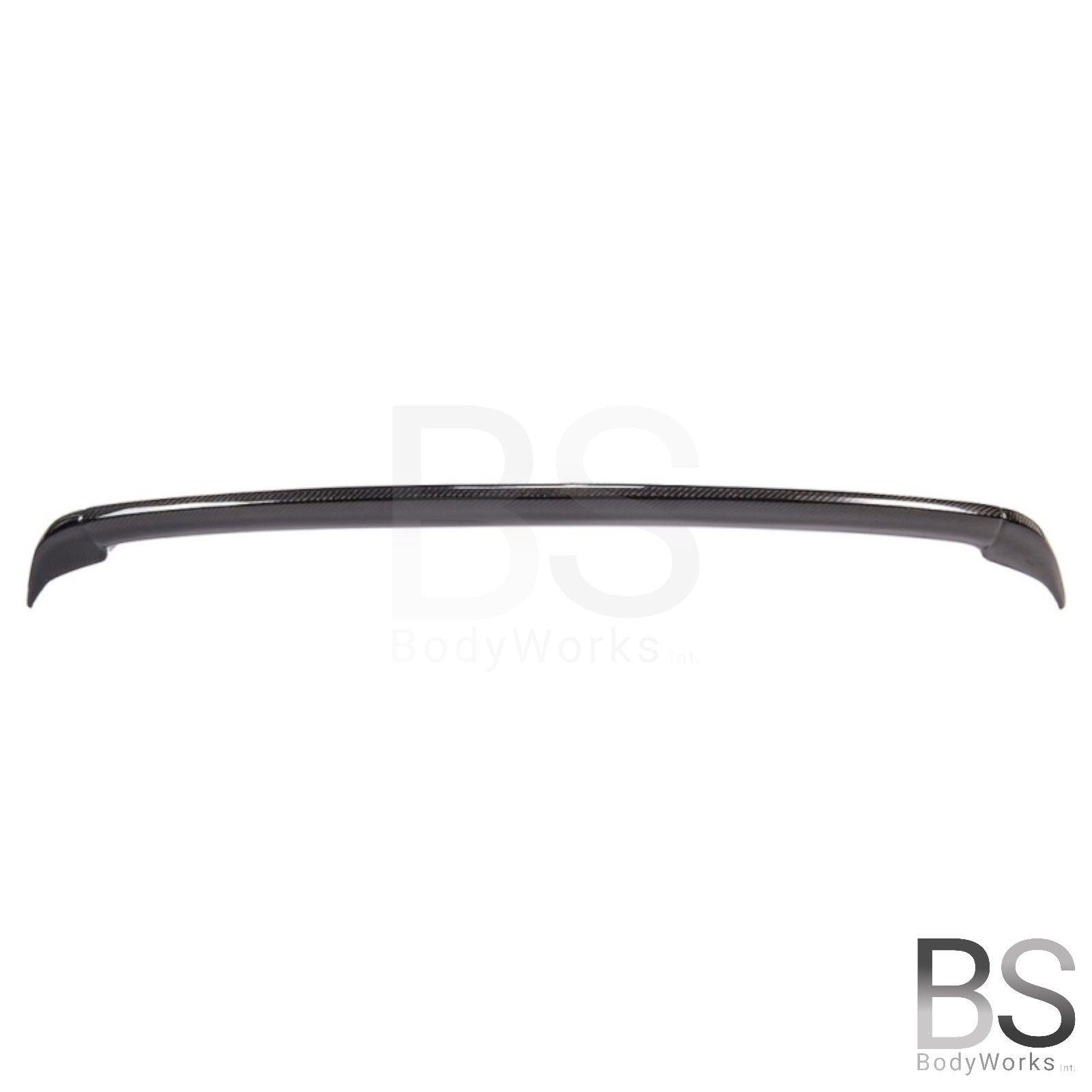 Carbon Dakspoiler - BMW 1 Serie F20 / F21 - Ac Look | 2011-2019