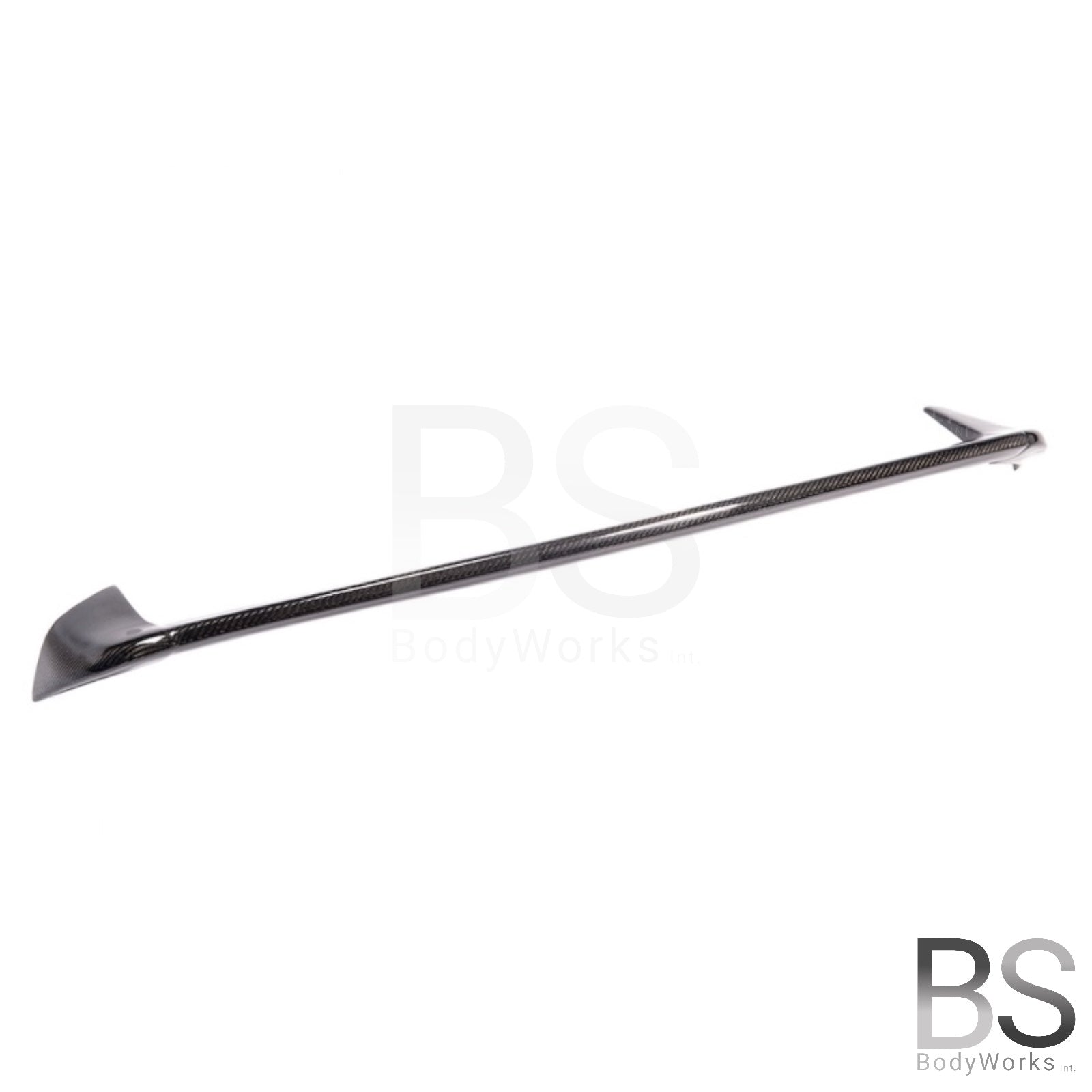 Carbon Dakspoiler - BMW 1 Serie F20 / F21 - Ac Look | 2011-2019