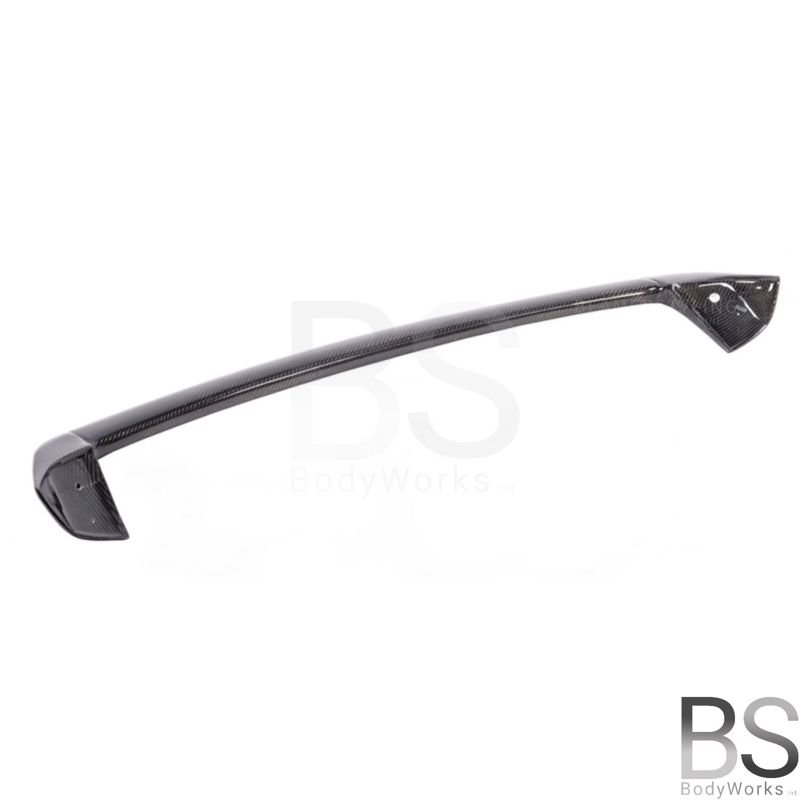 Carbon Dakspoiler - BMW 1 Serie F20 / F21 - Ac Look | 2011-2019