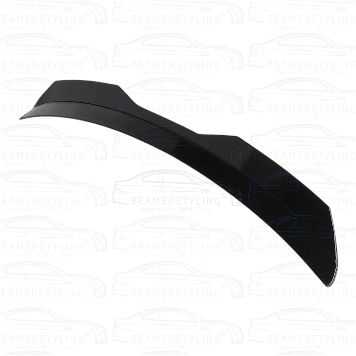 Dachspoiler – BMW 1er E81/E87 – Aerodynamik – Hochglanzschwarz | 2004–2012