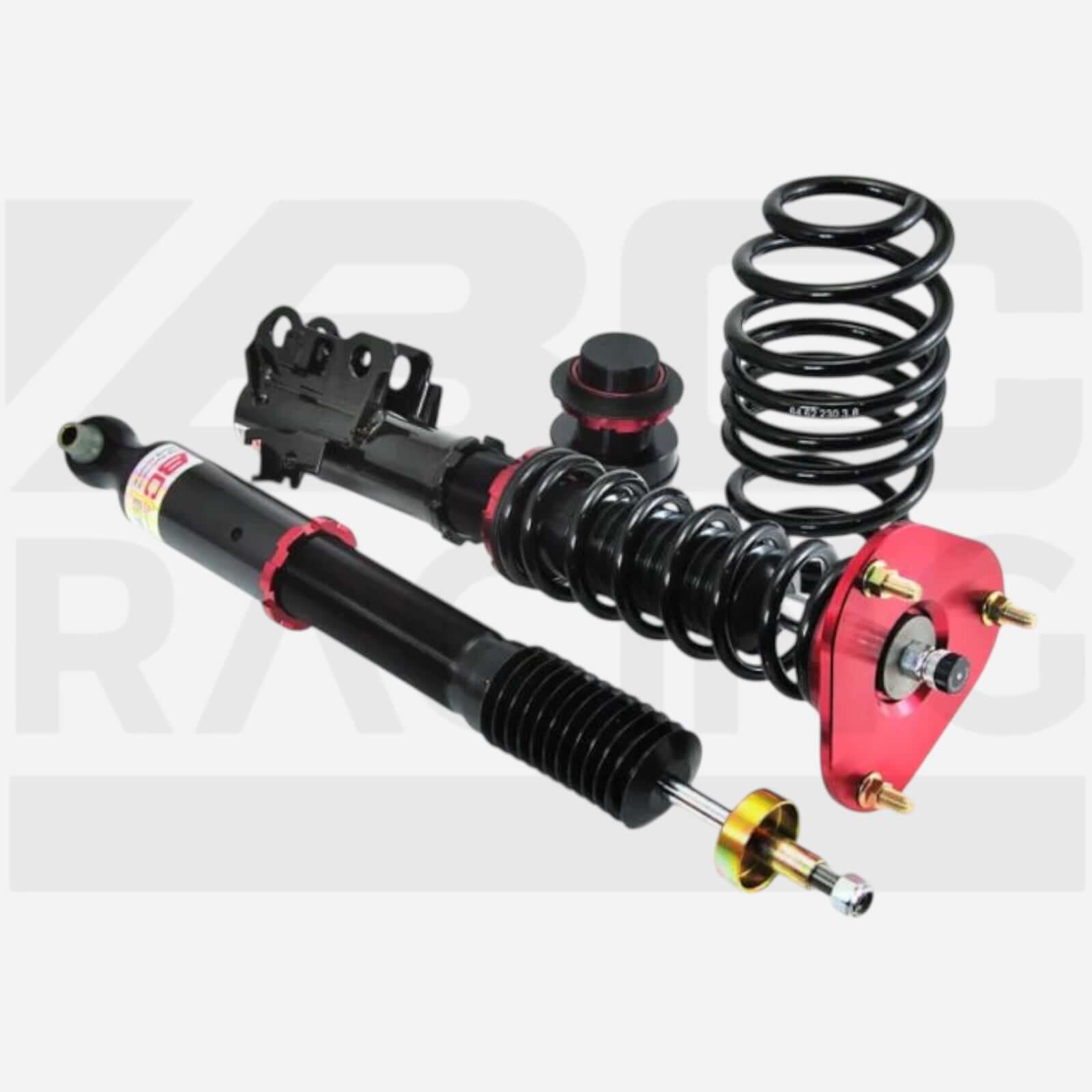 Schroefset - BMW E81/E82/E87/E88 - V1-Vm | Bc Racing