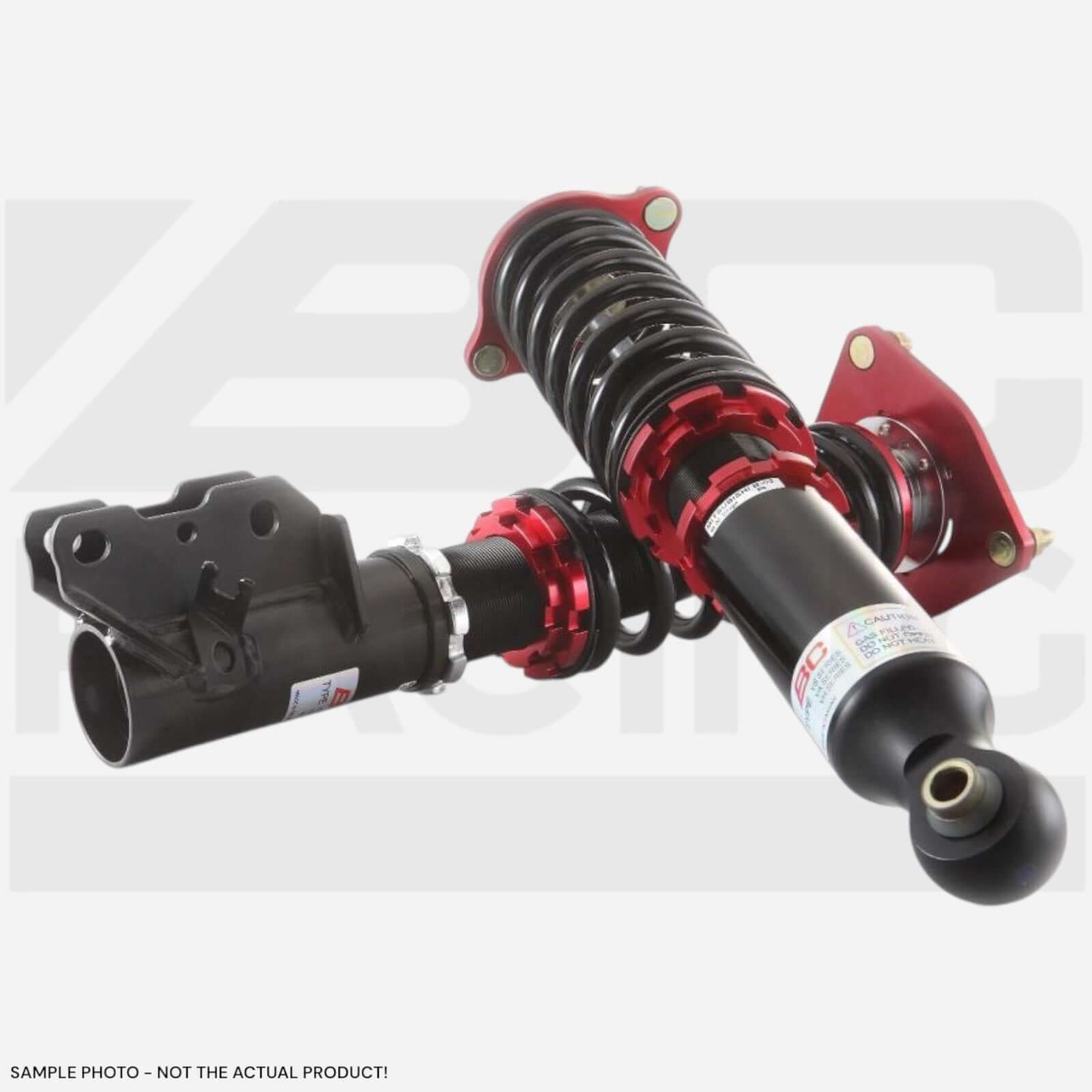Schroefset - BMW E81/E82/E87/E88 - V1-Vm | Bc Racing