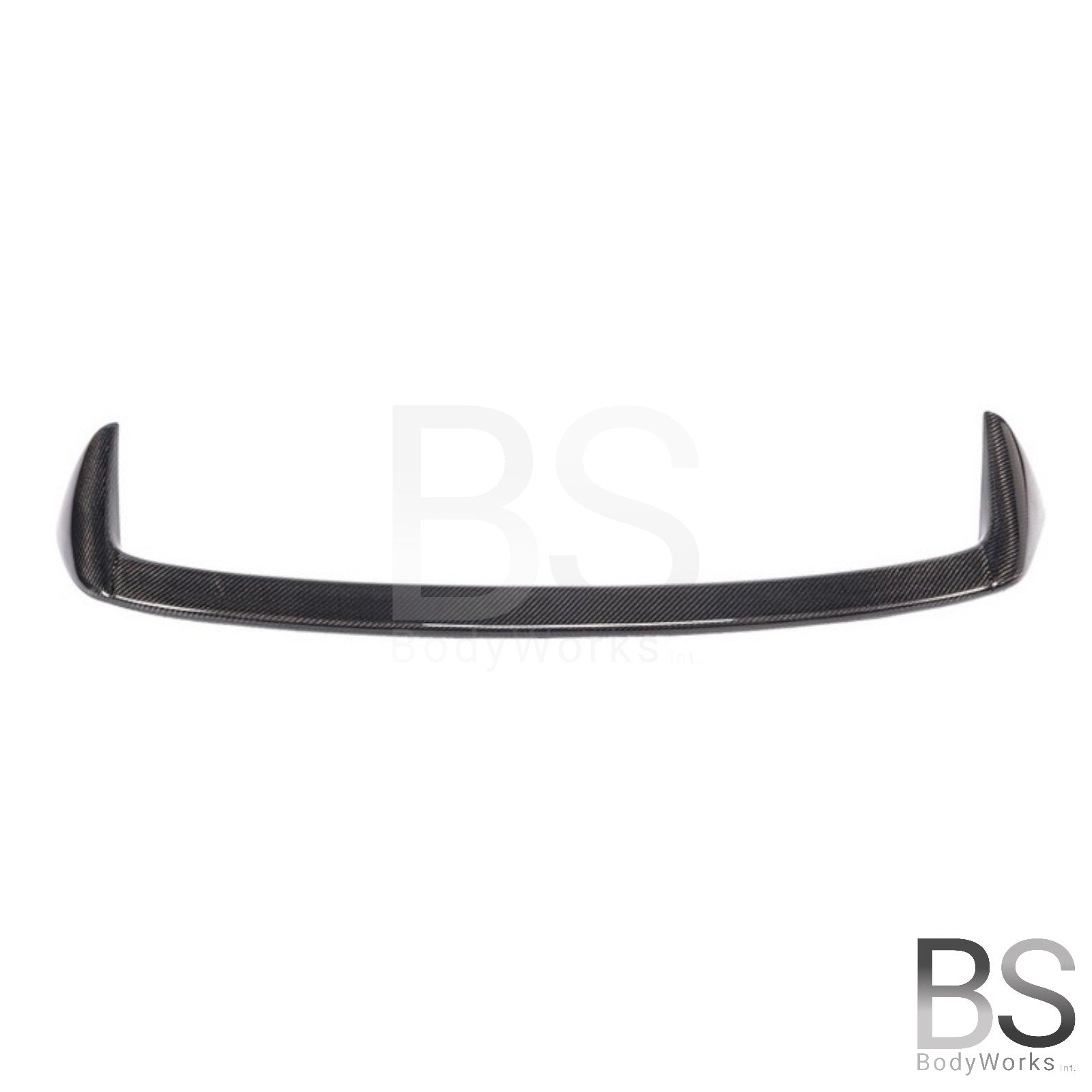 Carbon Dakspoiler - BMW 1 Serie E87 / E81 -  Ac Syle | 04-12