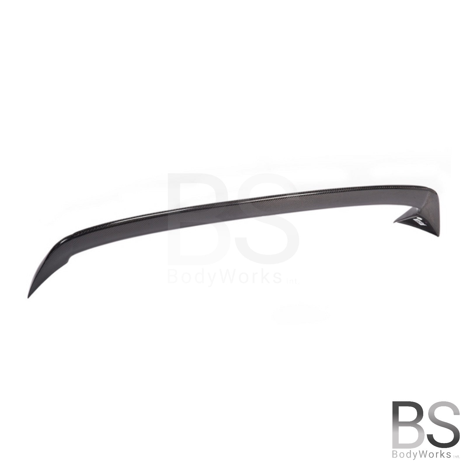 Carbon Dakspoiler - BMW 1 Serie E87 / E81 -  Ac Syle | 04-12
