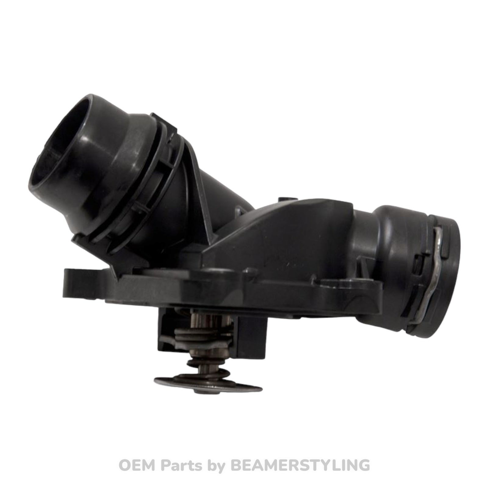 Thermostaat Met Behuizing - BMW E81 / E87 / E46 / E90 / E91 - Origineel BMW | 11 51 7 805 811