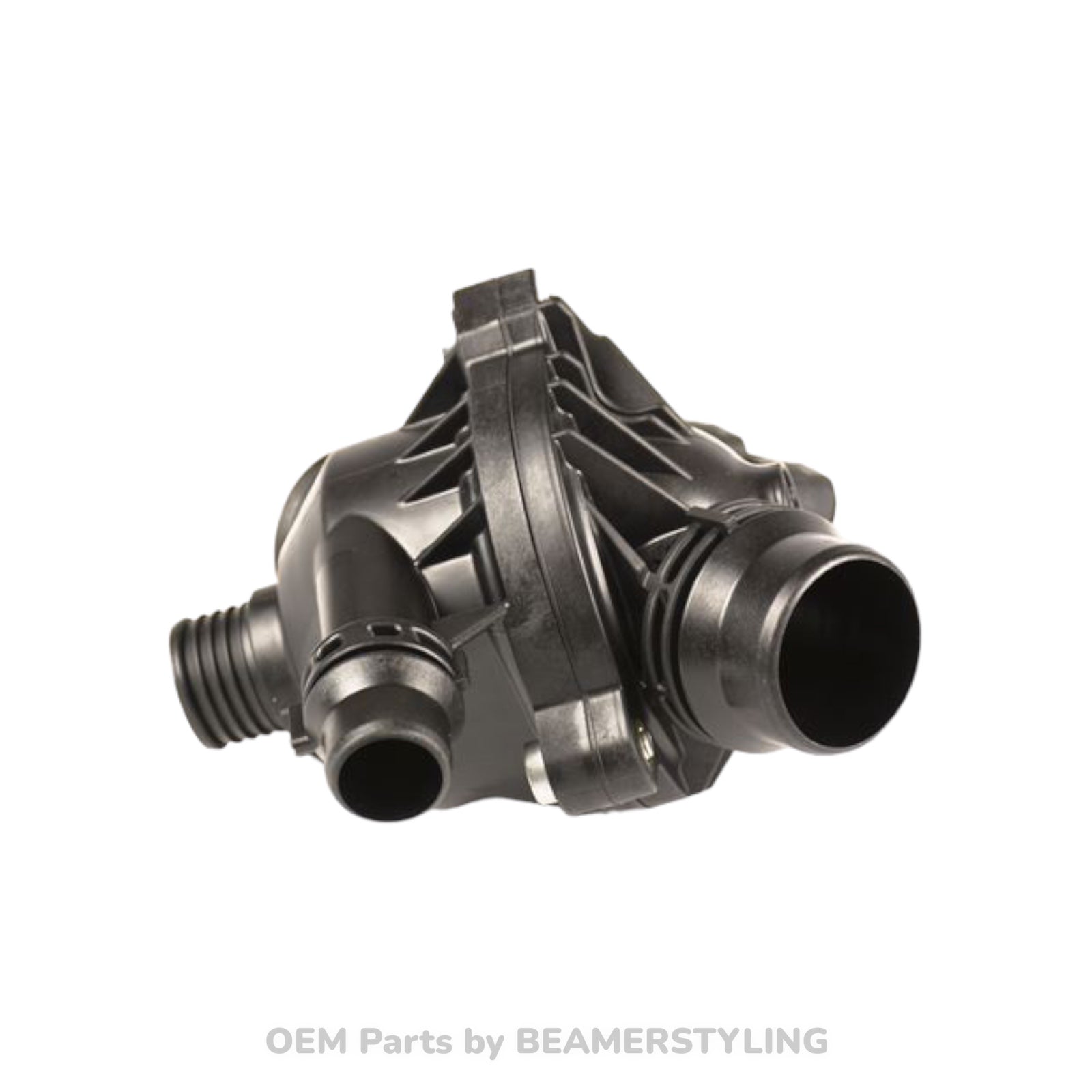 Thermostat With Housing - BMW E81 / E82 / E87 / E88 / E90 / E91 / E92 / E93 / E60 / E61 / E63 / E64 / E65 / E66 / E84 / F25 / E83 / E85 / E86 / E89 - Original BMW | 11 53 7 549 476