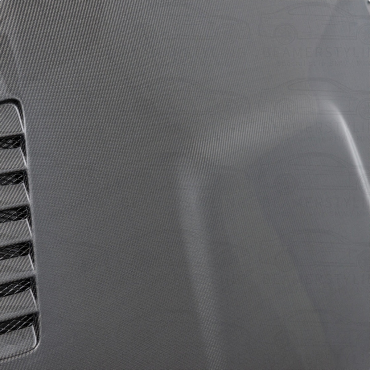 Carbon Motorkap - BMW E60 / E61 - Evo Look | 2003-2010