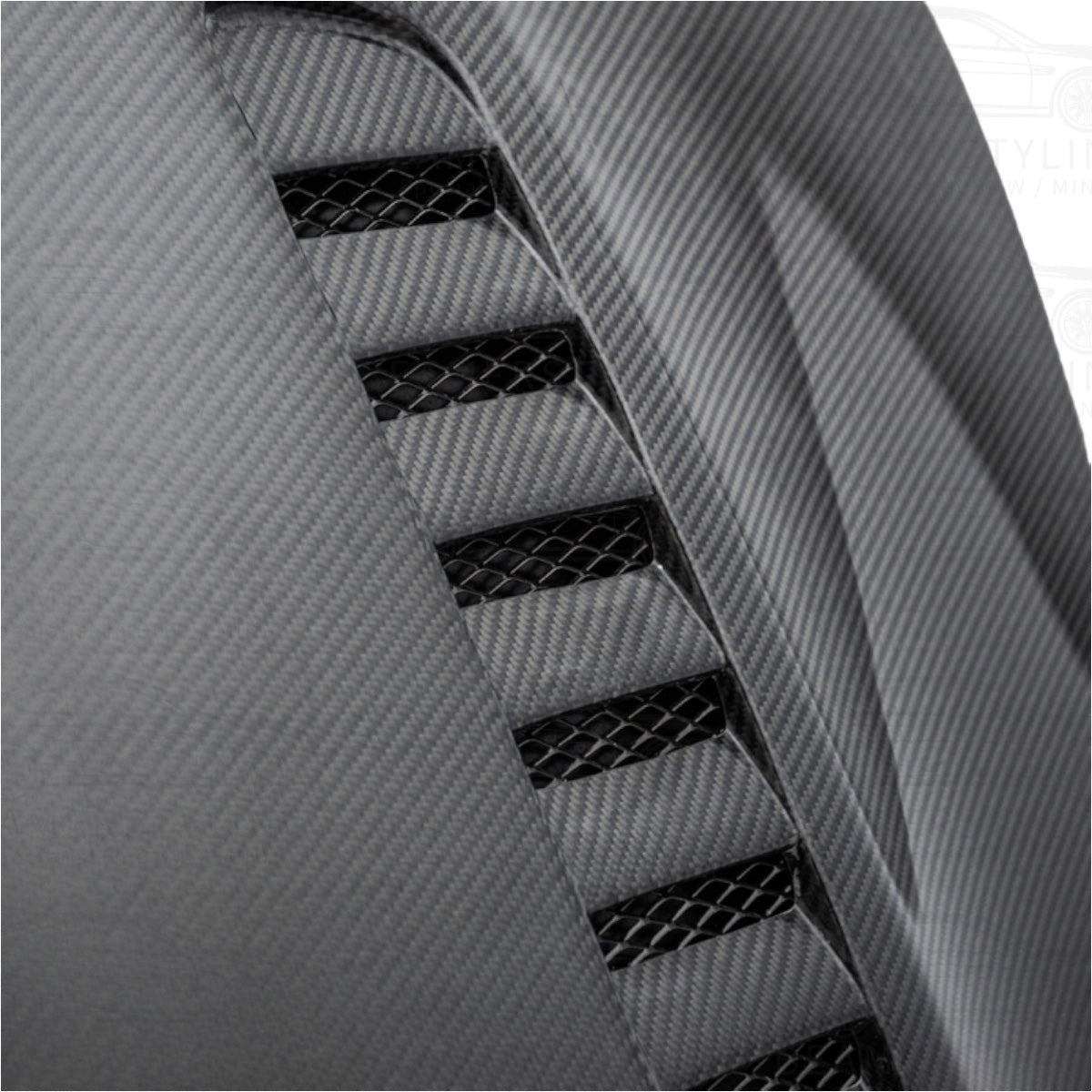 Carbon Motorkap - BMW E60 / E61 - Evo Look | 2003-2010