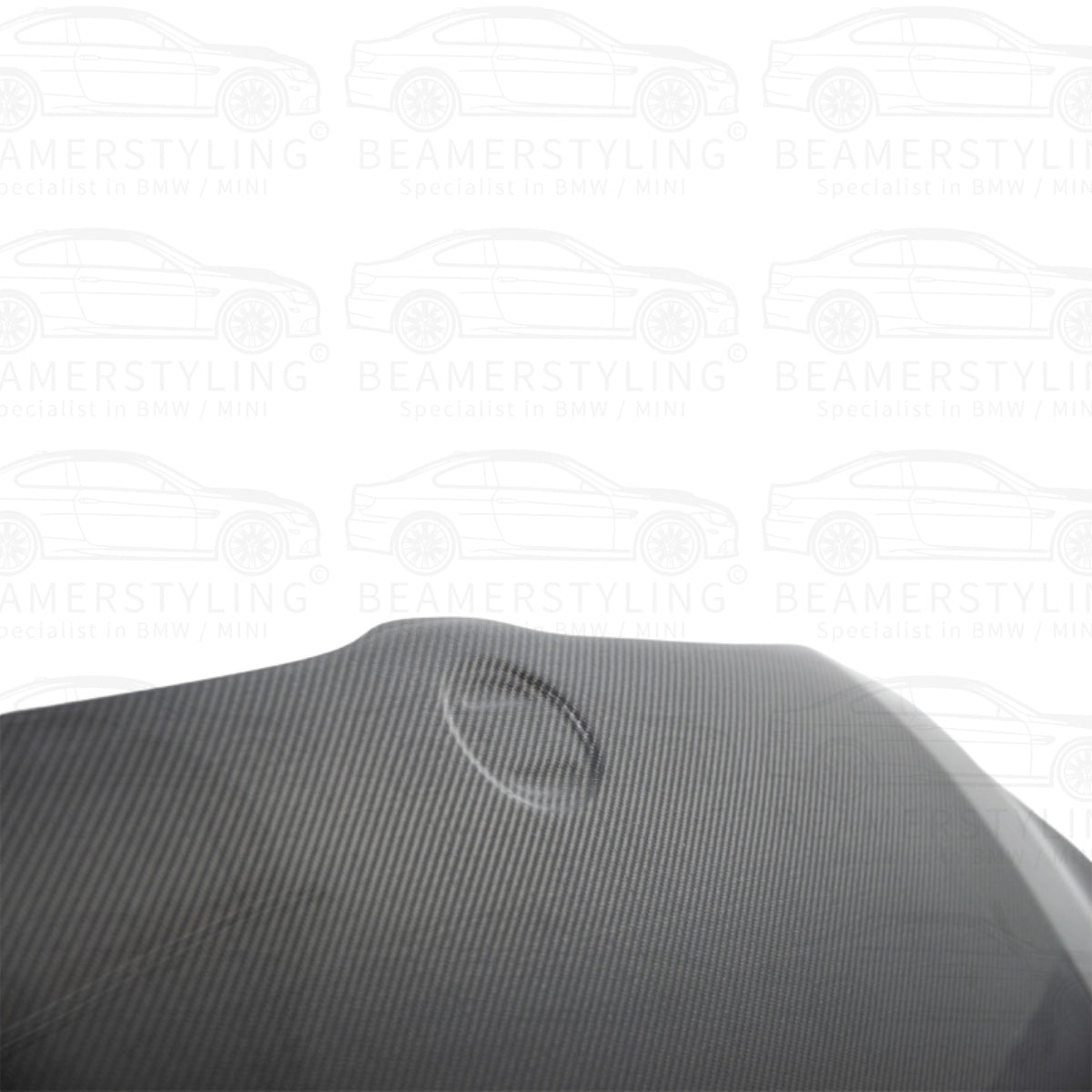 Carbon Motorkap - BMW E60 / E61 - Evo Look | 2003-2010