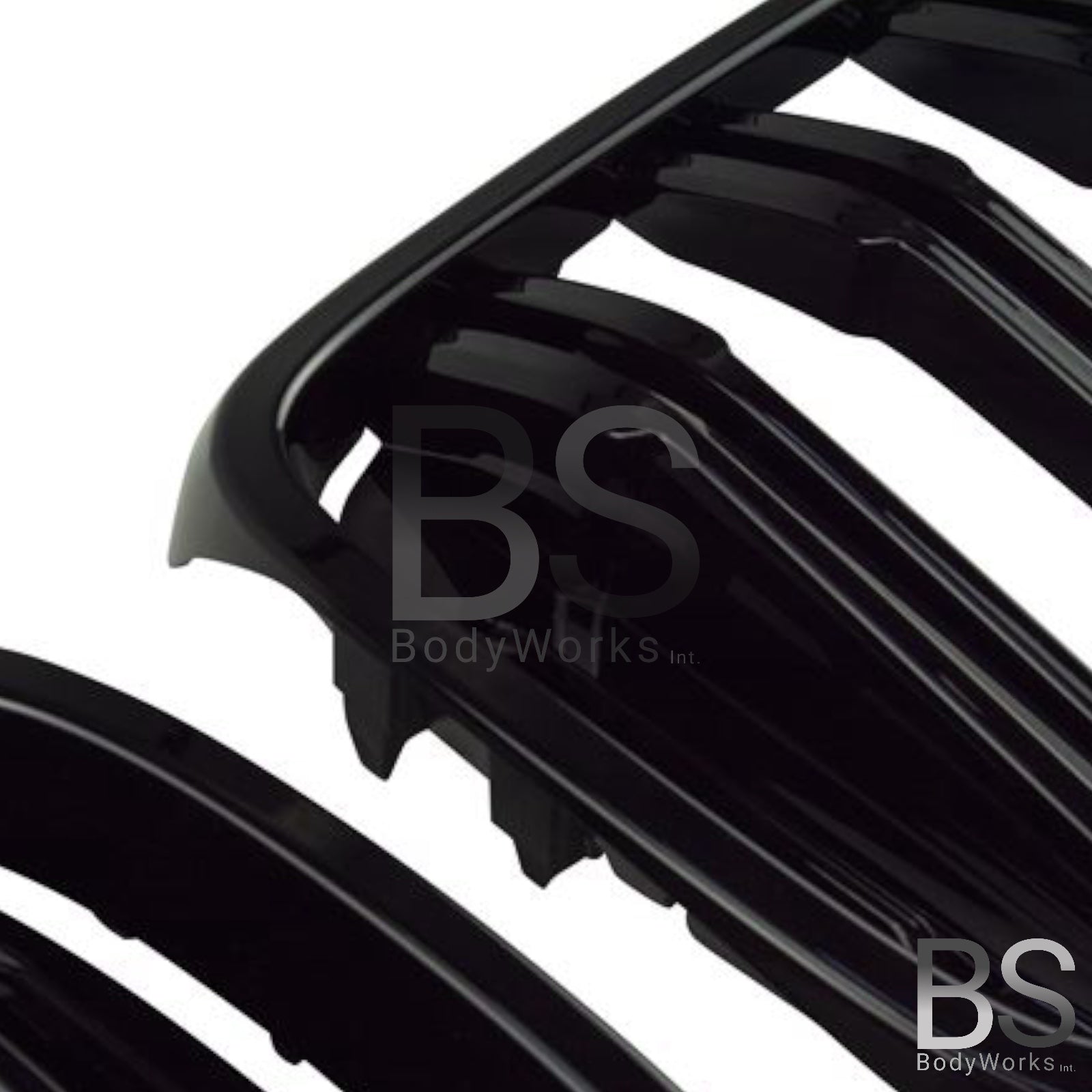 Nieren - BMW G32 Gt - M Performance Look - Hoogglans Zwart | 17-20