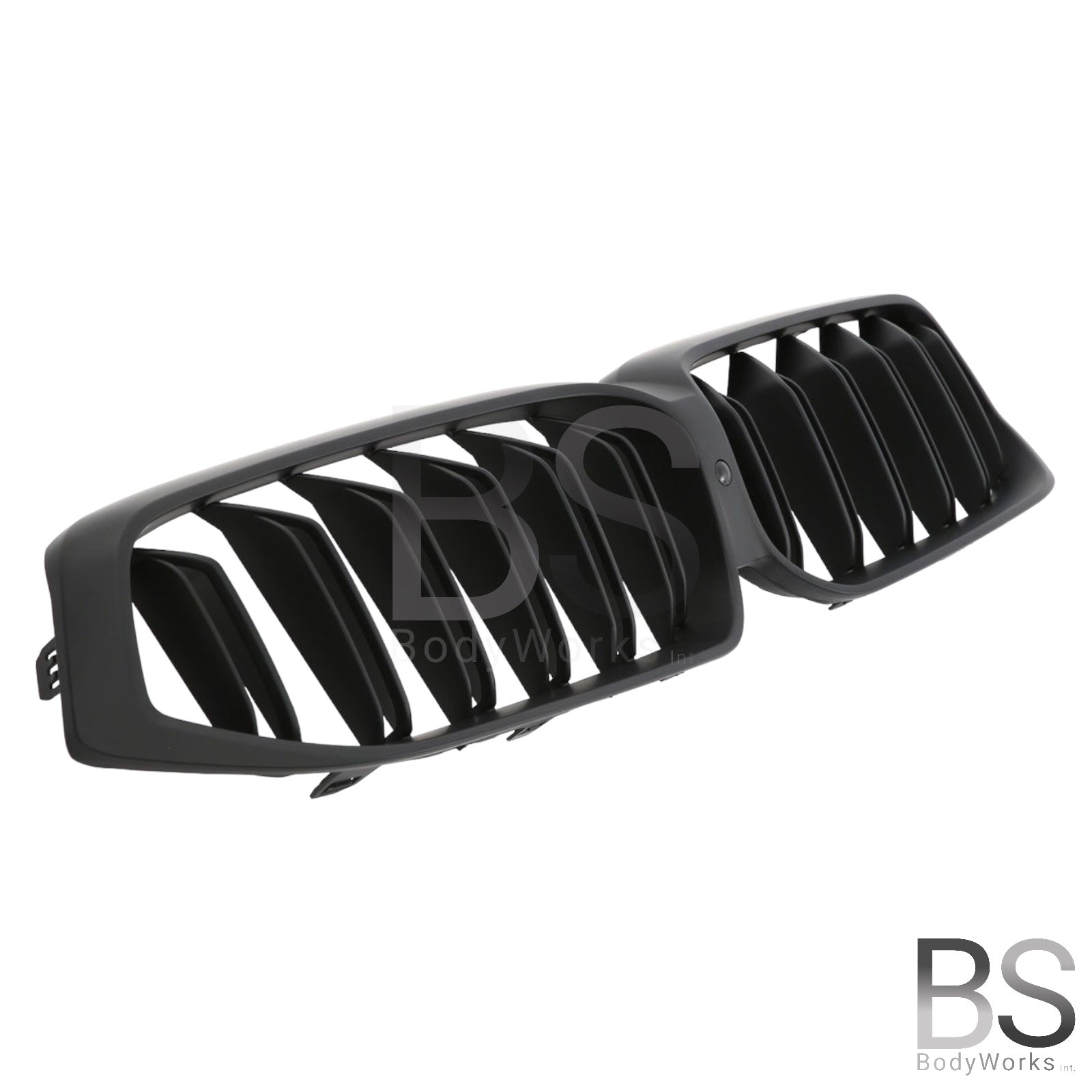 Nieren - BMW G32 Gt LCI - M Look - Mat Zwart | 20-24