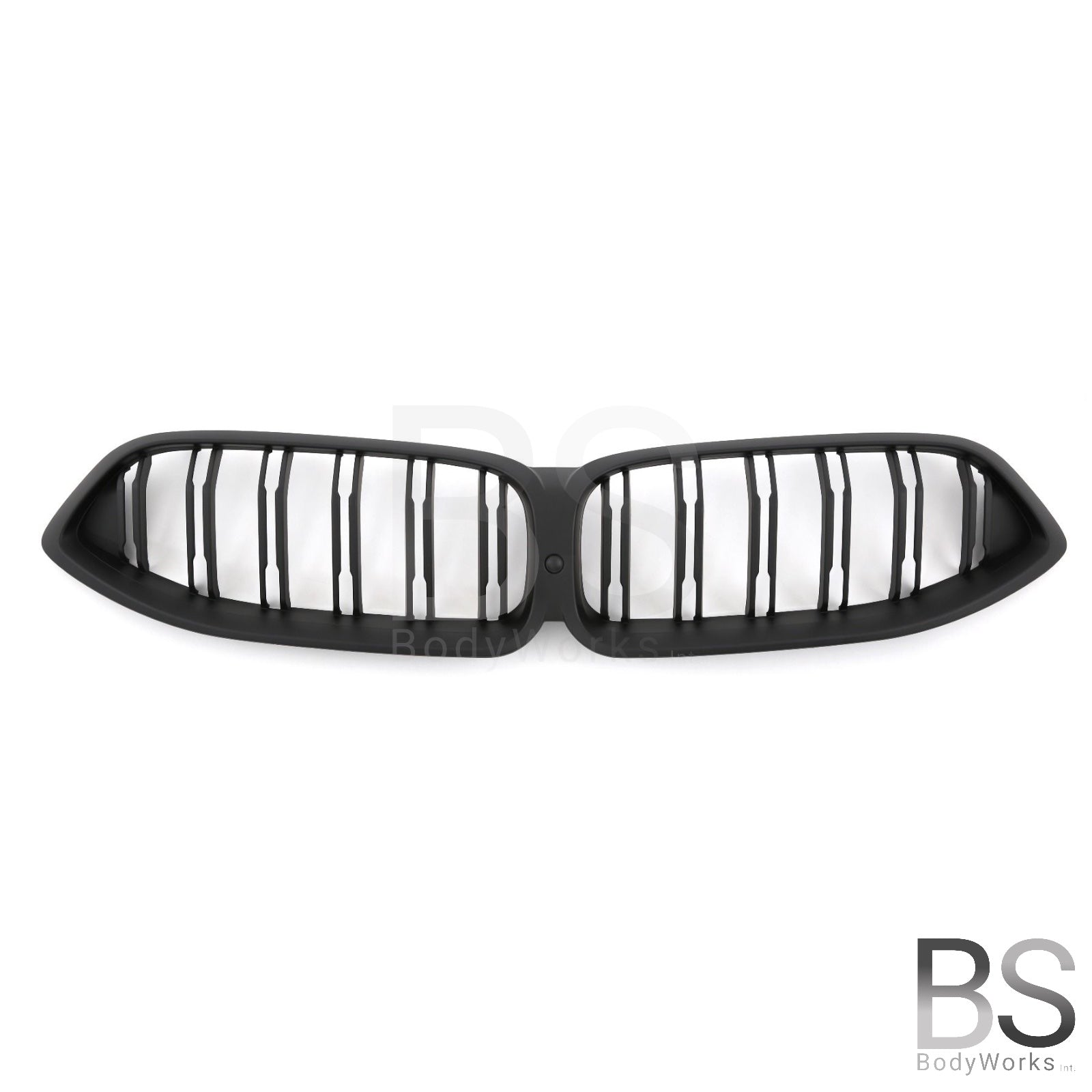 Nieren - BMW 8 Serie G14 / G15 / G16 - M Look - Mat Zwart | 2018-03/2022