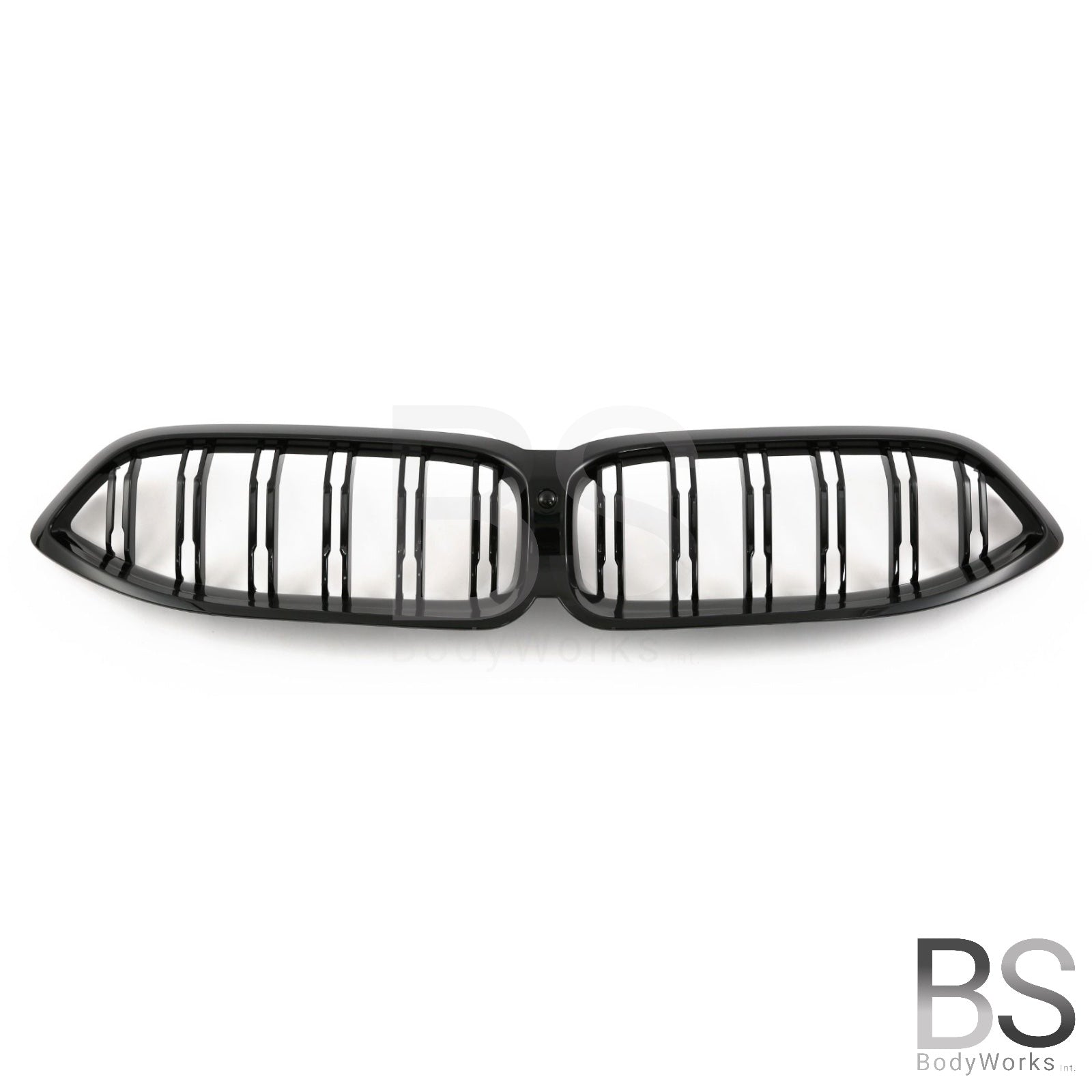 Nieren - BMW 8 Serie G14 / G15 / G16 LCI - M Look - Hoogglans Zwart | 04/2022-