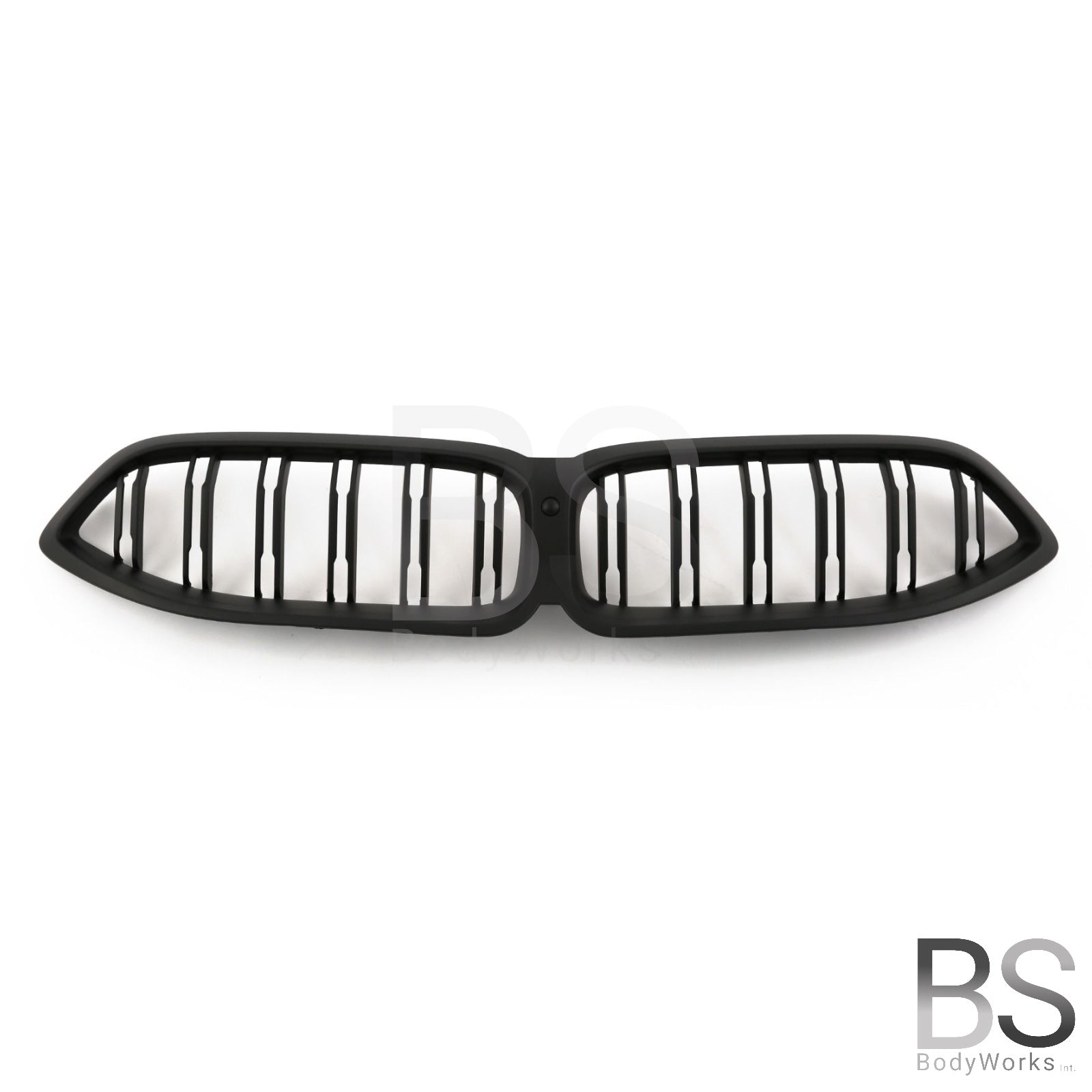 Nieren - BMW 8 Serie G14 / G15 / G16 LCI - M Look - Mat Zwart | 04/2022-