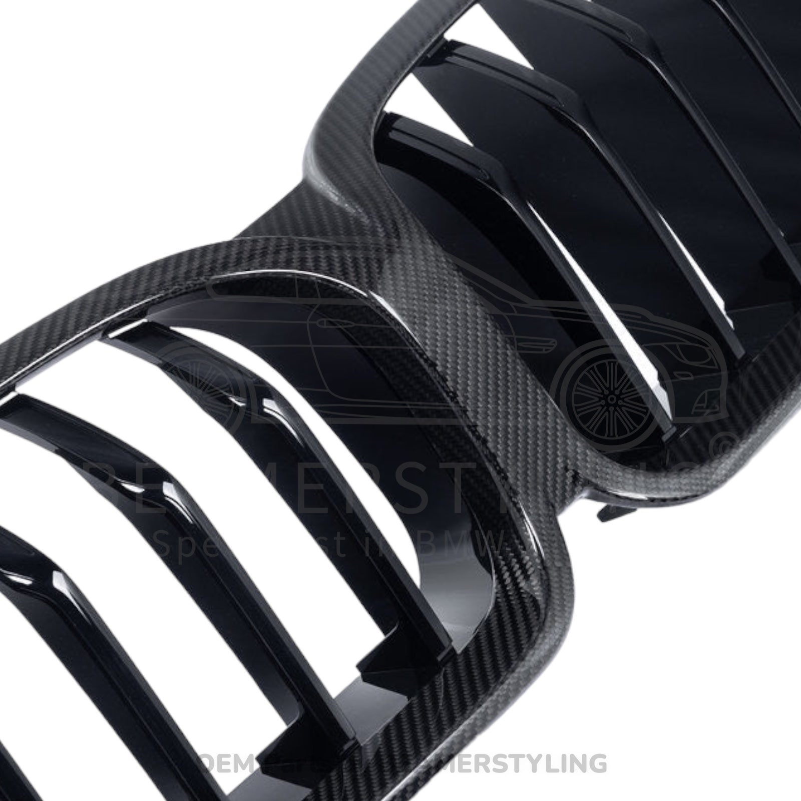 Carbon Nieren - BMW G14 / G15 / G16 - Zonder Pasp -  51712472044 | Origineel BMW