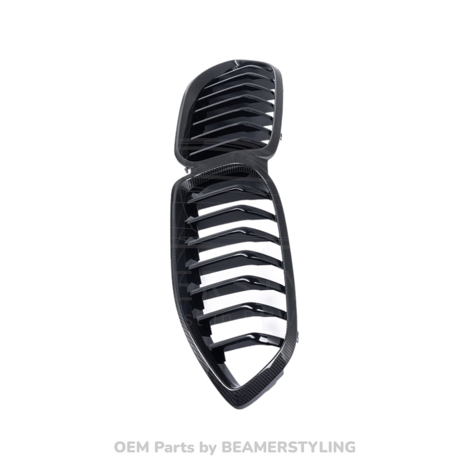 Carbon Nieren - BMW G14 / G15 / G16 - Zonder Pasp -  51712472044 | Origineel BMW