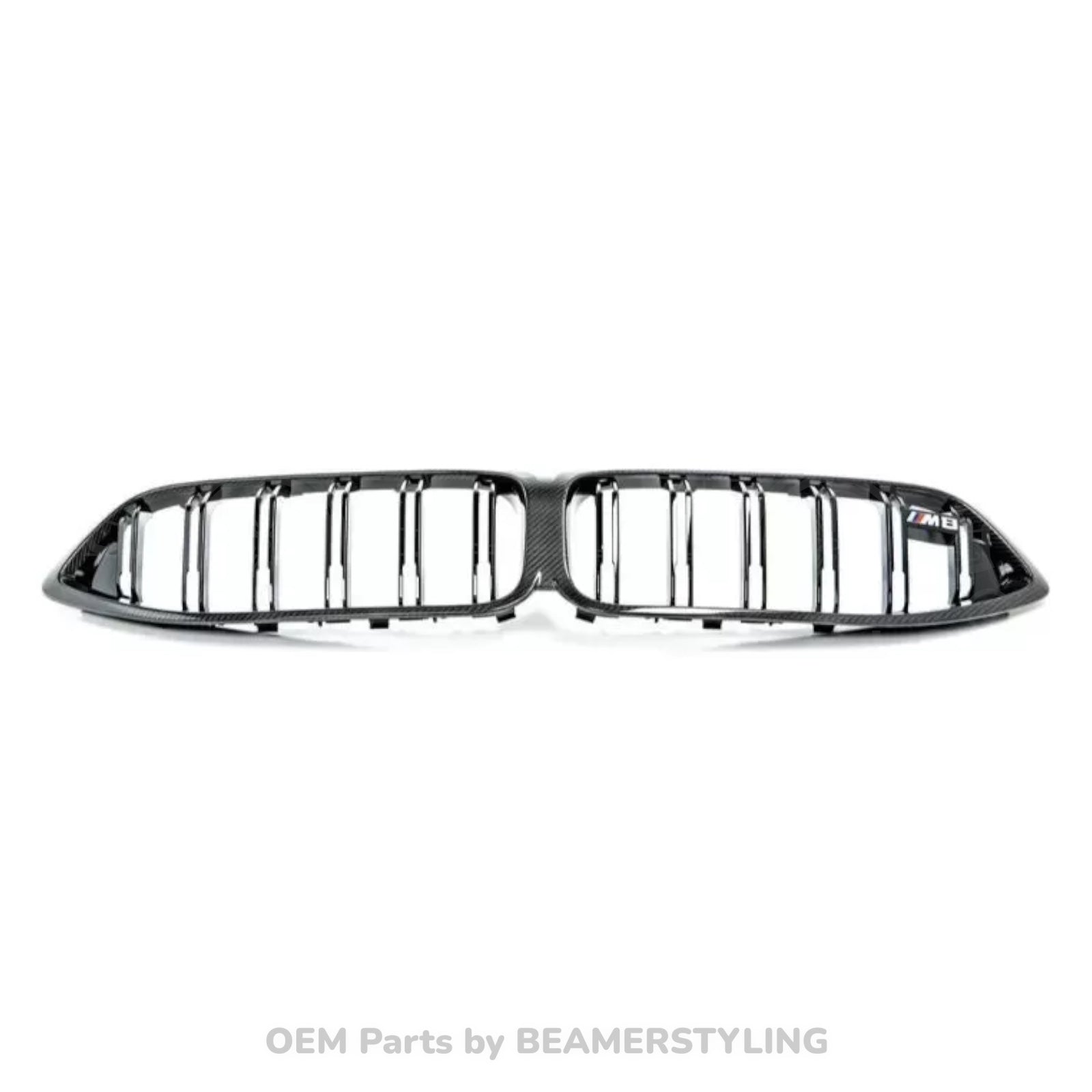 Carbon Nieren - BMW F91 / F92 / F93 M8 - Zonder Pasp -  51712462820 | Origineel BMW