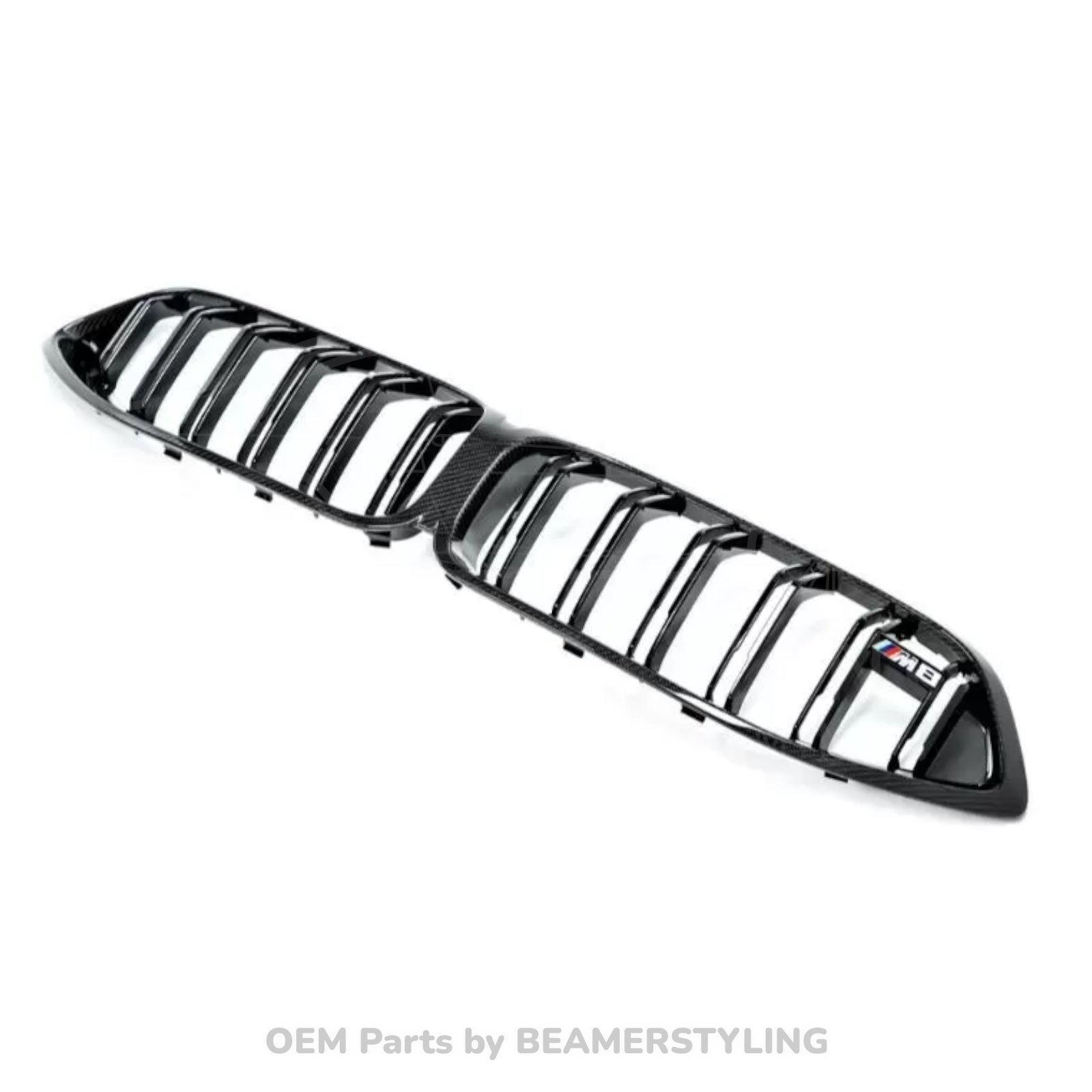 Carbon Nieren - BMW F91 / F92 / F93 M8 - Zonder Pasp -  51712462820 | Origineel BMW