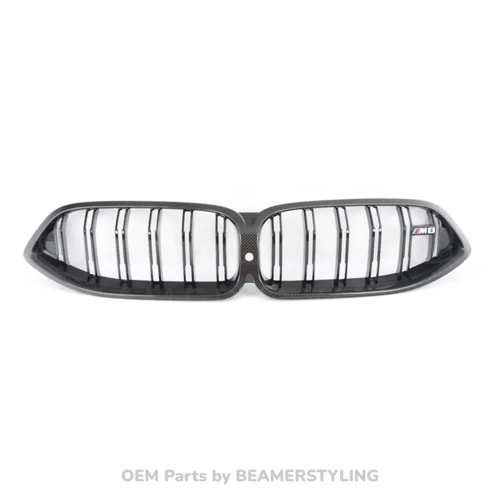 Carbon Nieren - BMW F91 / F92 / F93 M8 - Met Pasp -  51712462821 | Origineel BMW