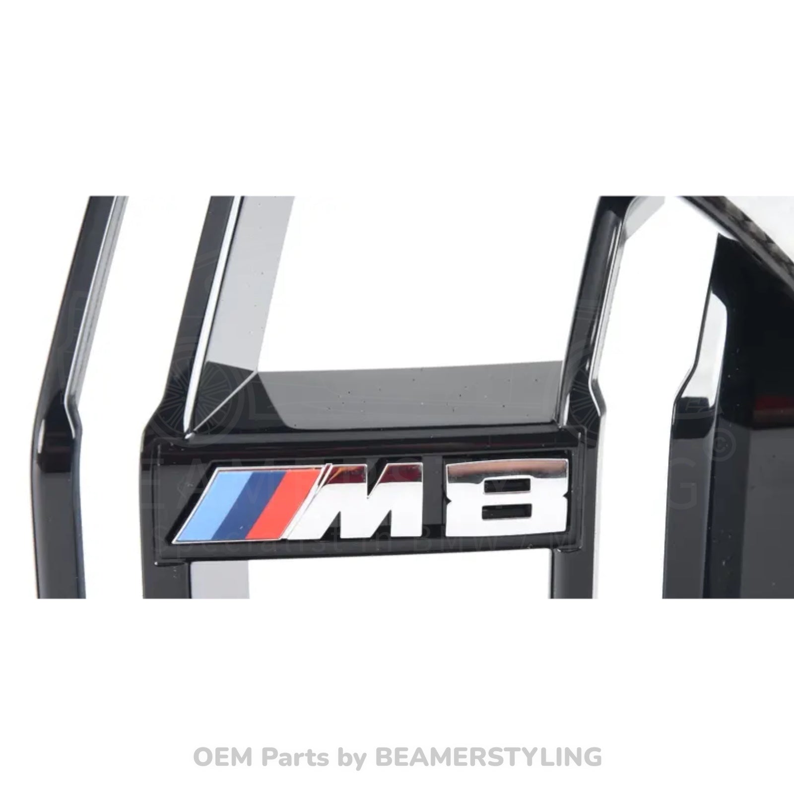 Carbon Nieren - BMW F91 / F92 / F93 M8 - Met Pasp -  51712462821 | Origineel BMW