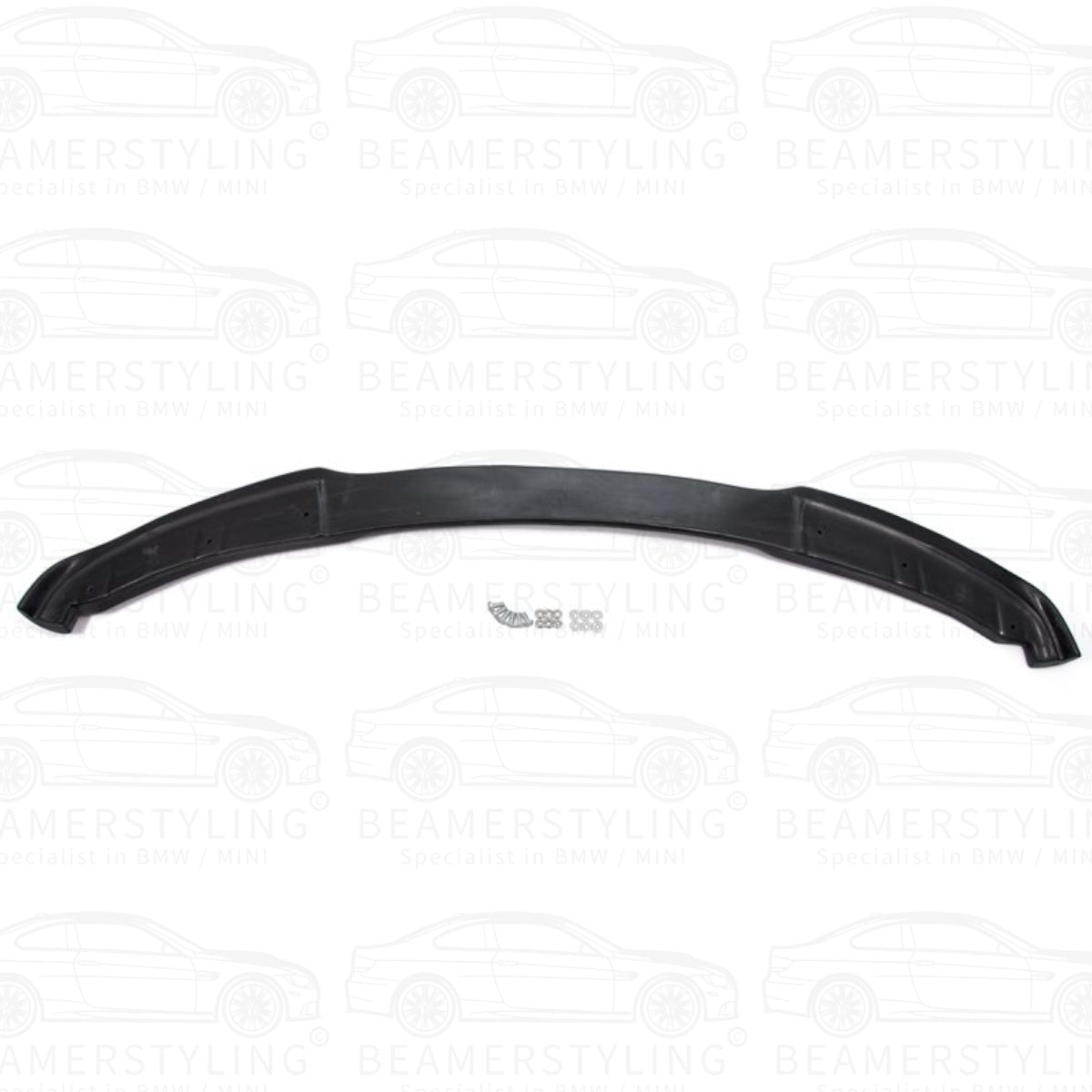 Front Lip - BMW 1 Serie E87 - Voor Standaard Bumper | 04-07
