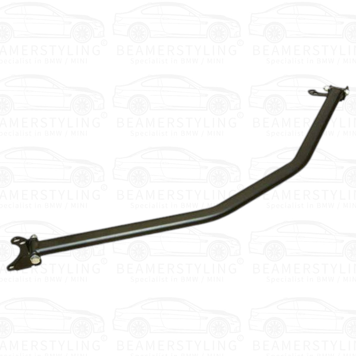 Veerpootbrug - BMW 1 Serie E81/E87 En 3 Serie E90/E91/E92/E93 - Voorkant | 04-13