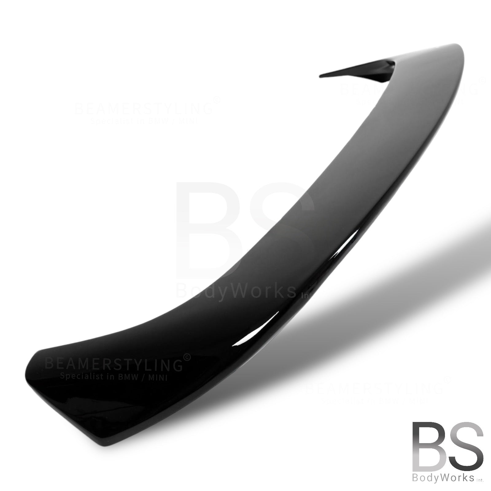 Dakspoiler - BMW F31 Touring - M Performance Look - Hoogglans Zwart | 2011-2019