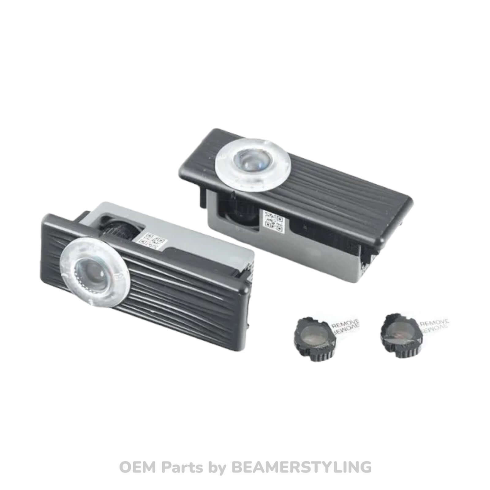 LED Deurprojectoren - BMW / M Logo - Lange Versie - 68Mm - Origineel BMW | 63312468386