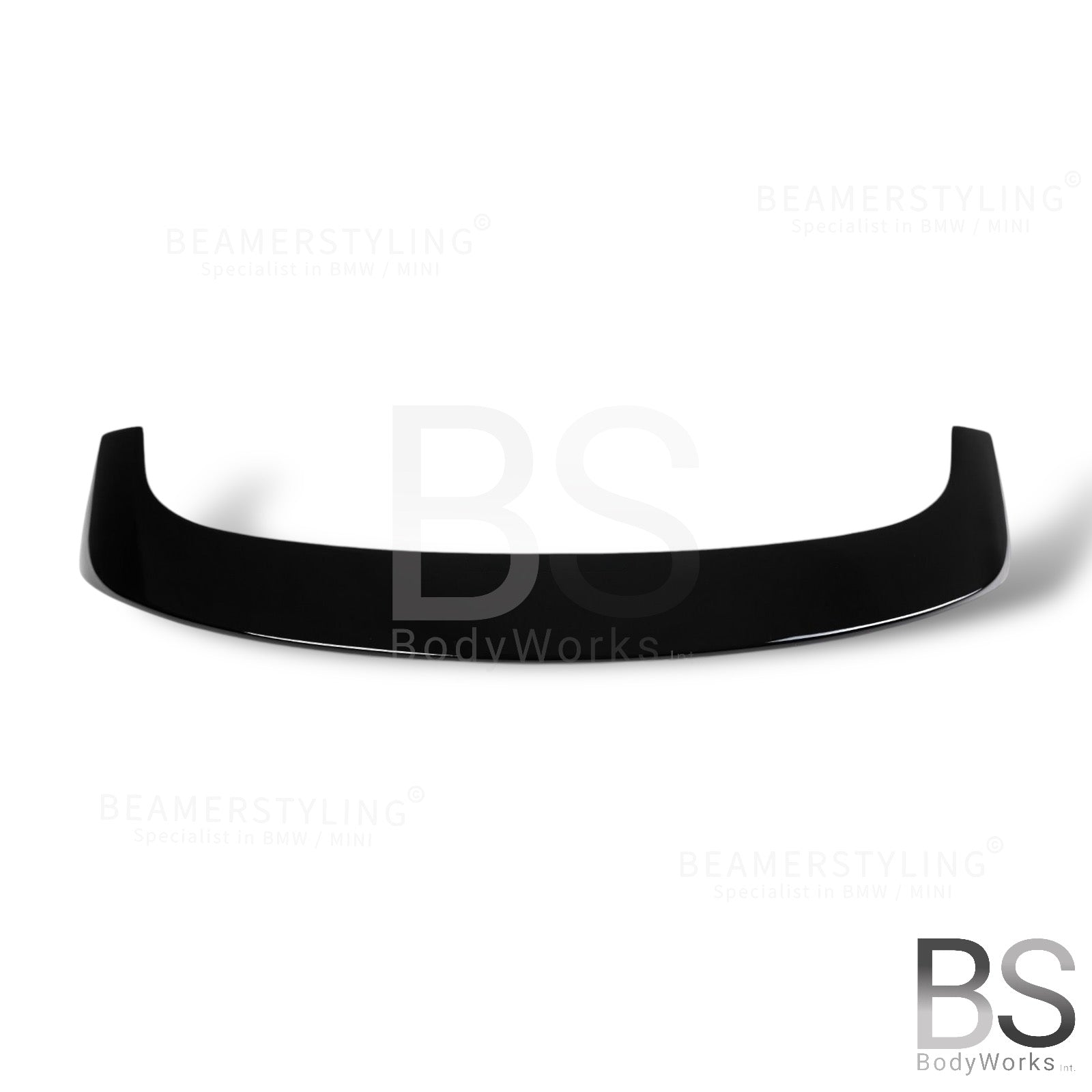 Dakspoiler - BMW E91 Touring - Performance Look - Hoogglans Zwart | 2005-2013