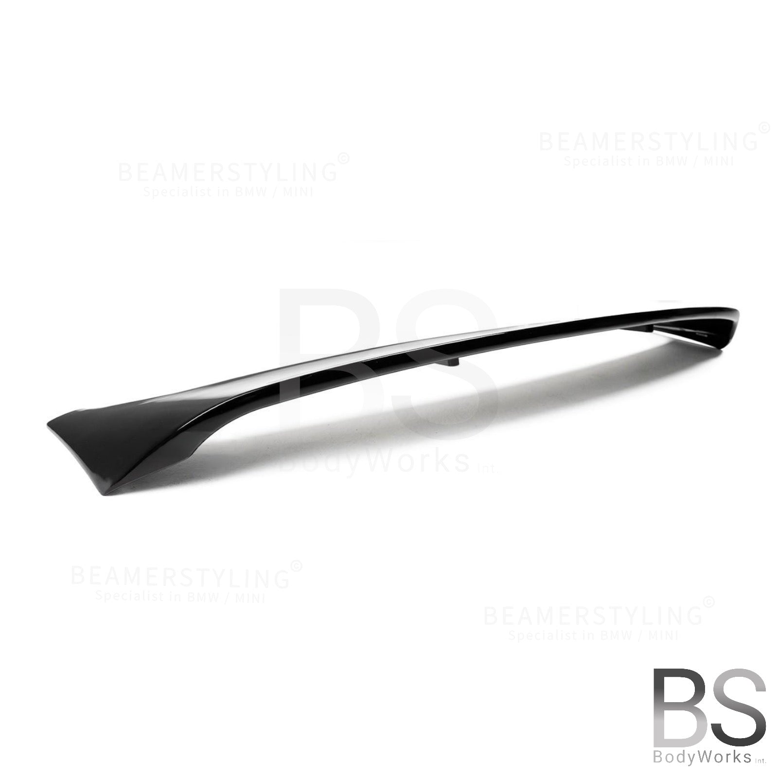 Dakspoiler - BMW G31 Touring - Hamann Style - Hoogglans Zwart | 2017-2023