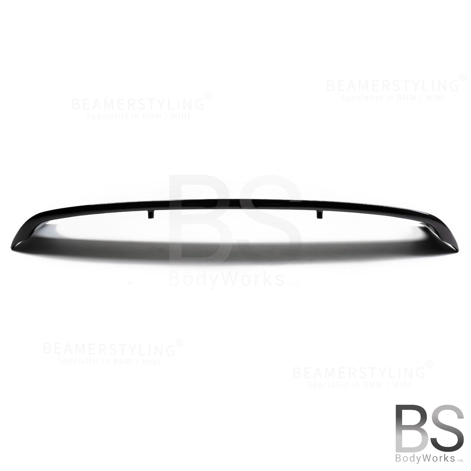 Dakspoiler - BMW G31 Touring - Hamann Style - Hoogglans Zwart | 2017-2023