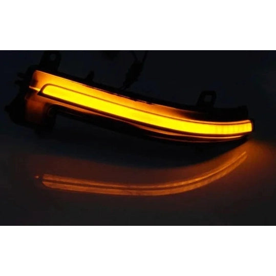 Knipperlichten - BMW F20 / F22 / F30 / F32 / F36 / E84 - In Spiegels - Dynamisch LED | Beamerstyling