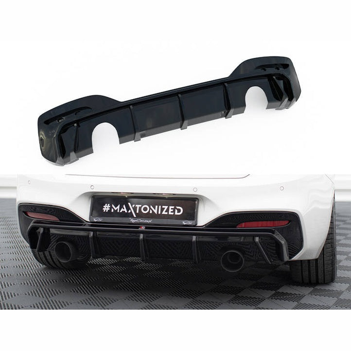 Diffuser V3 - BMW F20LCI / F21LCI - M140I - Maxton Design | 2015-2019