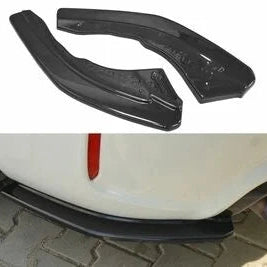 Achterbumper Splitters V1 - BMW M2 F87 - Maxton Design | 2016-2020