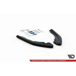 Achterbumper Splitters V2 - BMW M2 F87 - Maxton Design | 2016-2020