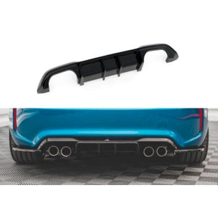 Diffuser - BMW M2 F87 - Maxton Design | 2016-2020 — Jaa ( + 99,00 )