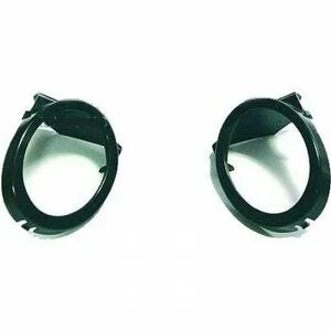 BMW 3 Serie Mistlamp Covers Origineel BMW M3 Voorbumper E46