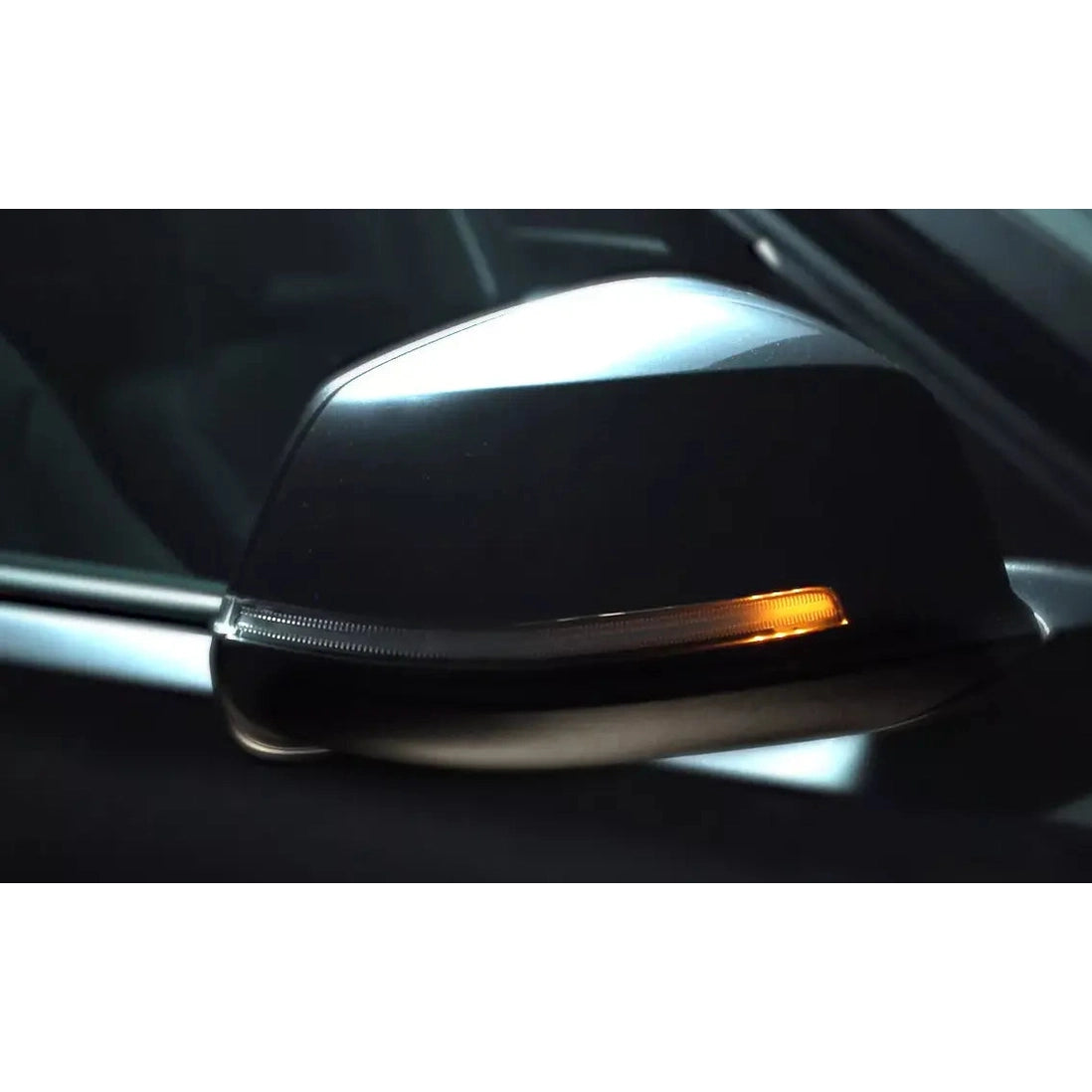 Osram Knipperlichten - BMW F20 / F22 / F30 / F32 / F36 / E84 - In Spiegels - Dynamisch LED | Helder