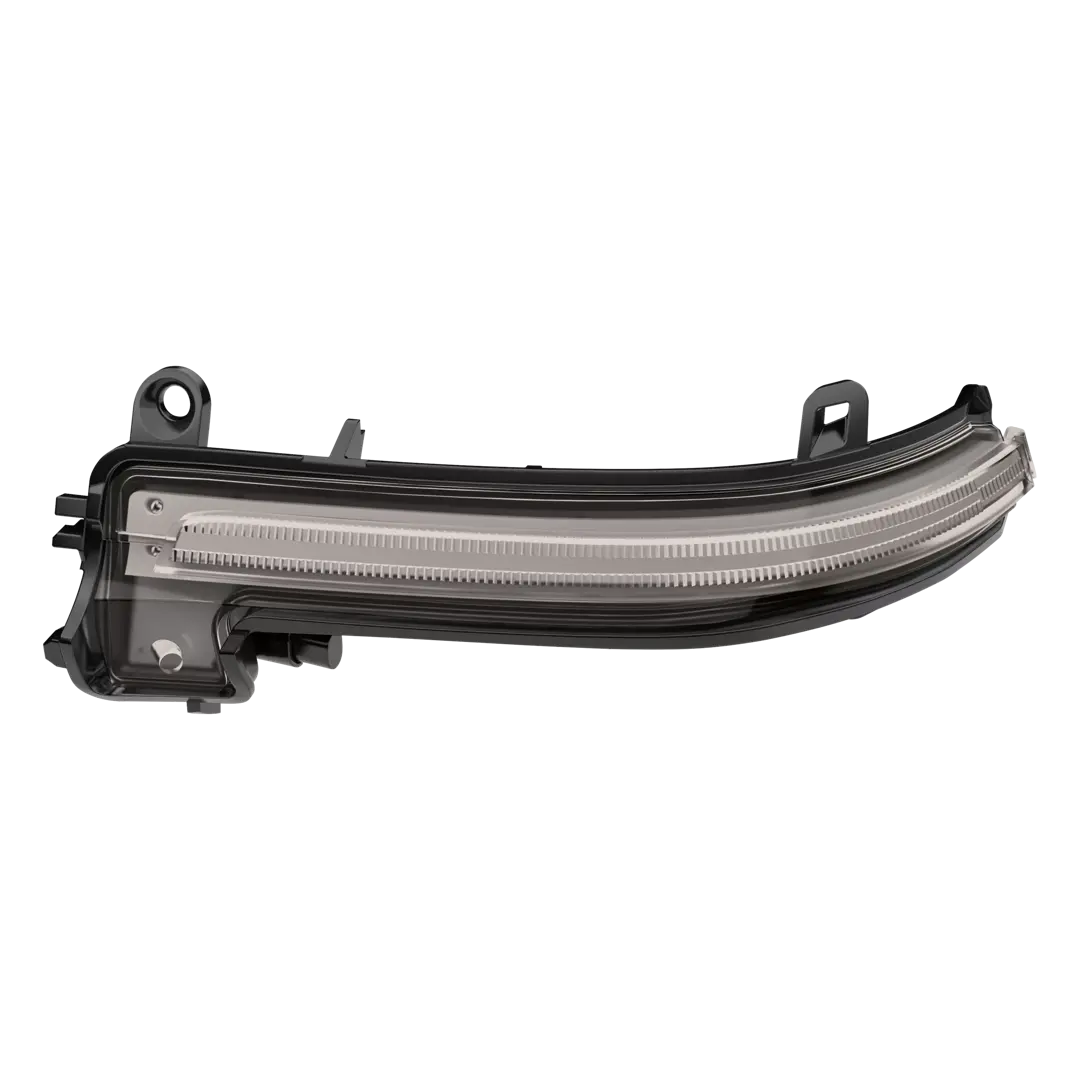 Osram Knipperlichten - BMW F20 / F22 / F30 / F32 / F36 / E84 - In Spiegels - Dynamisch LED | Smoke