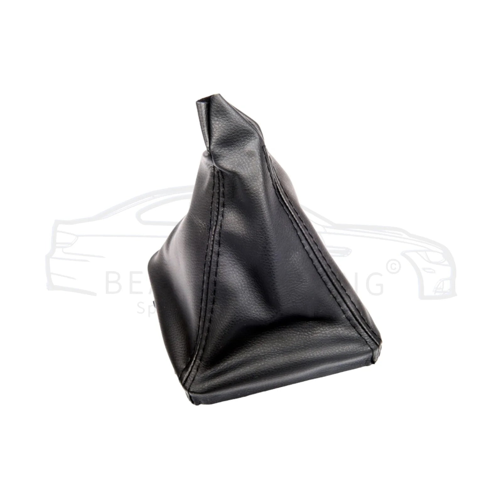 Pook hoes - BMW 3 Serie E46 - Zwart - Handgeschakeld | 98-07