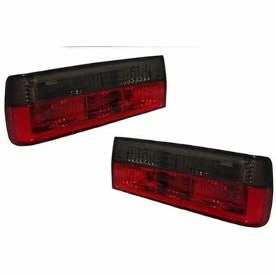 Achterlichten - BMW 3 Serie E30 - Rood / Smoke | 1982-1987
