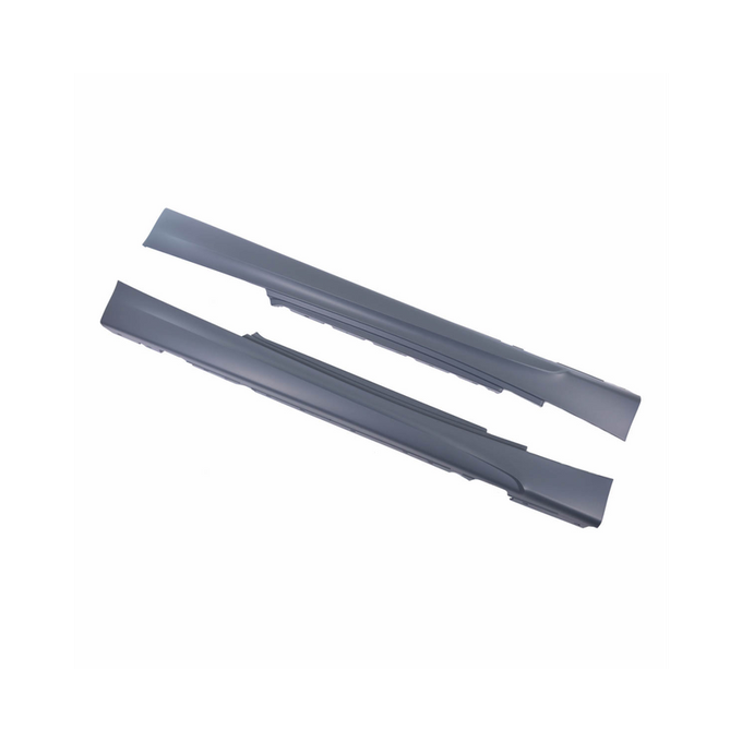 Side Skirts - BMW 1 Serie E81 / E82 / E88 - M Pakket Look | 07-11