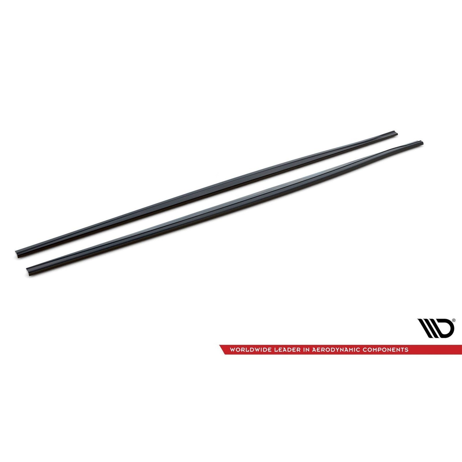 Side Skirt Extensions V1 - BMW 1 Serie F20 - Maxton Design | 11-19