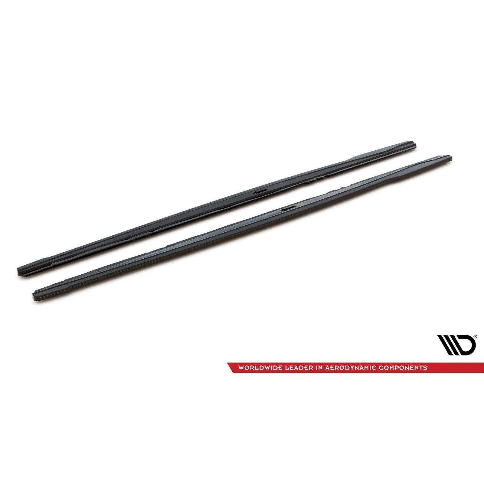 Side Skirt Extensions V2 - BMW 1 Serie F20 - Maxton Design | 11-19
