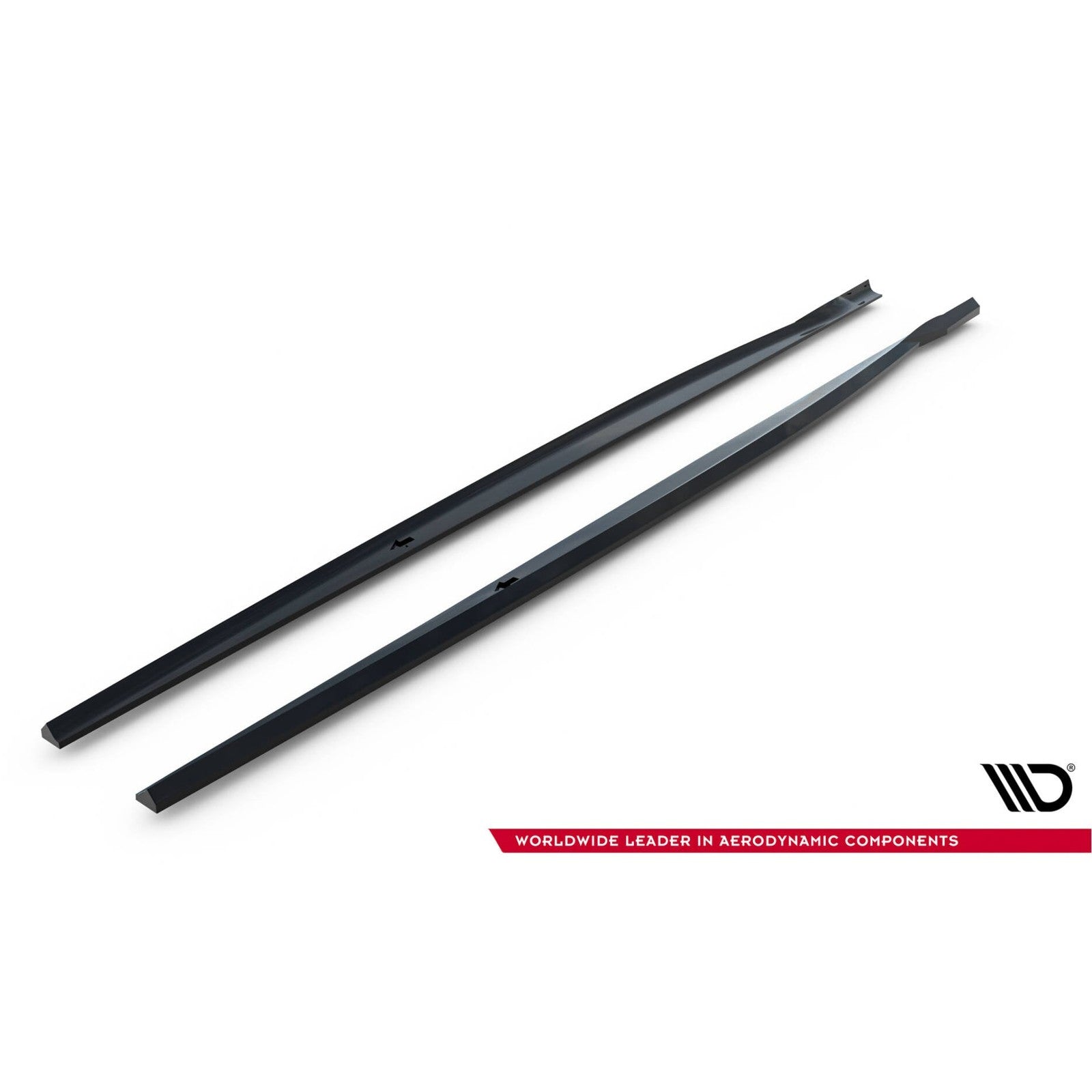 Side Skirt Extensions V5 - BMW 1 Serie F20 - Maxton Design | 2011-2019