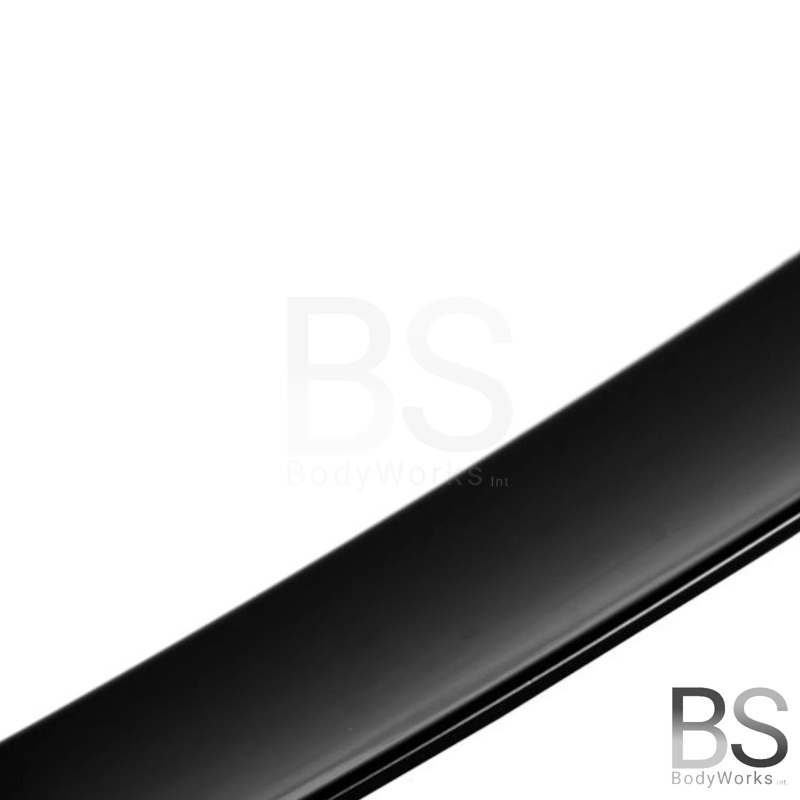 Spoiler - BMW F32 Coupé - M Performance Look - Hoogglans Zwart | 13-21