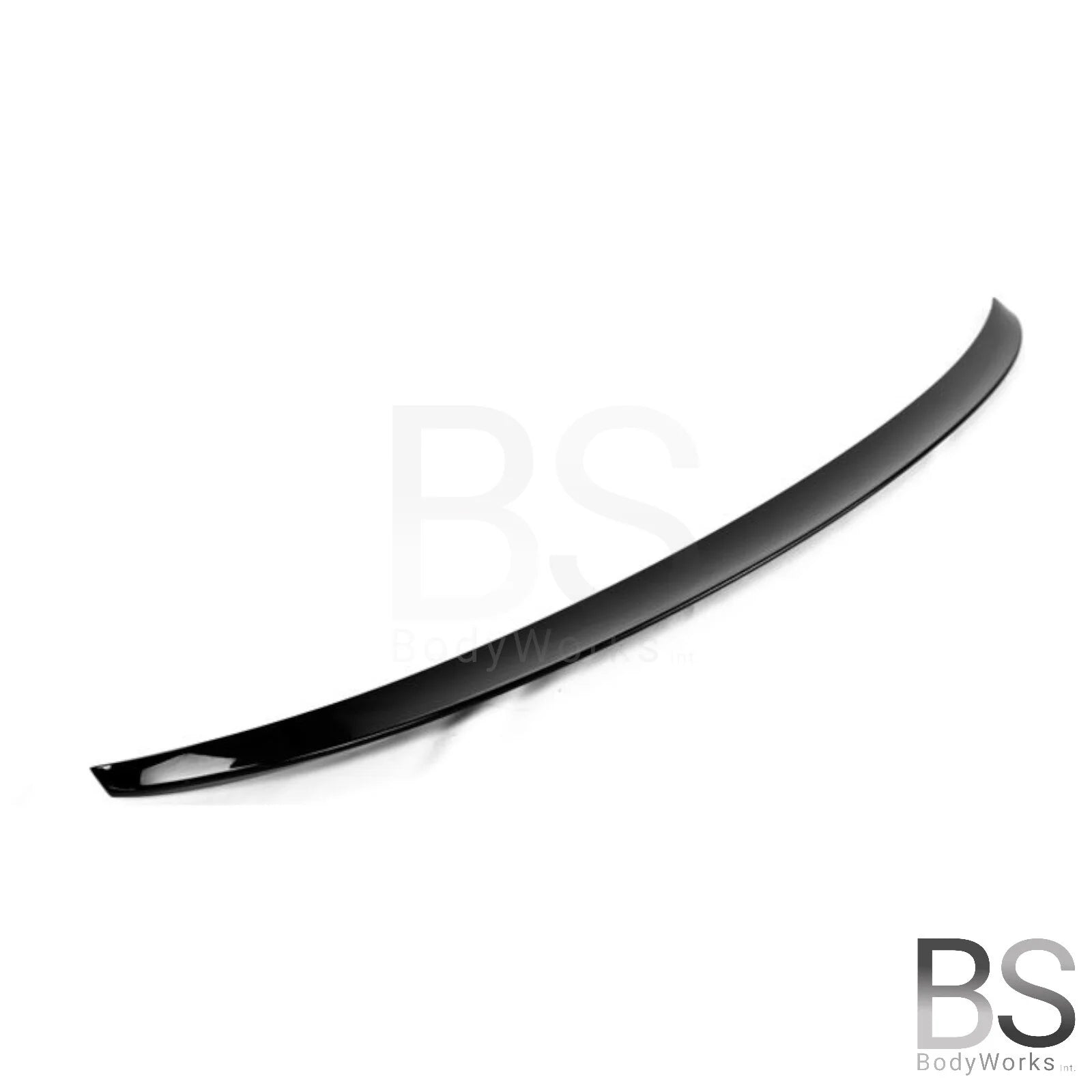 Spoiler - BMW F32 Coupé - M Performance Look - Hoogglans Zwart | 13-21
