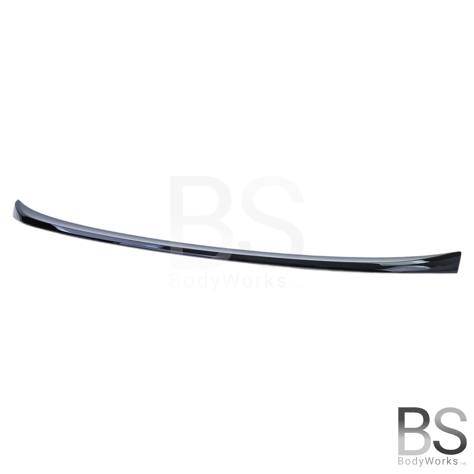 Spoiler - BMW G20 Sedan - M Performance look - Hoogglans zwart | 19-25