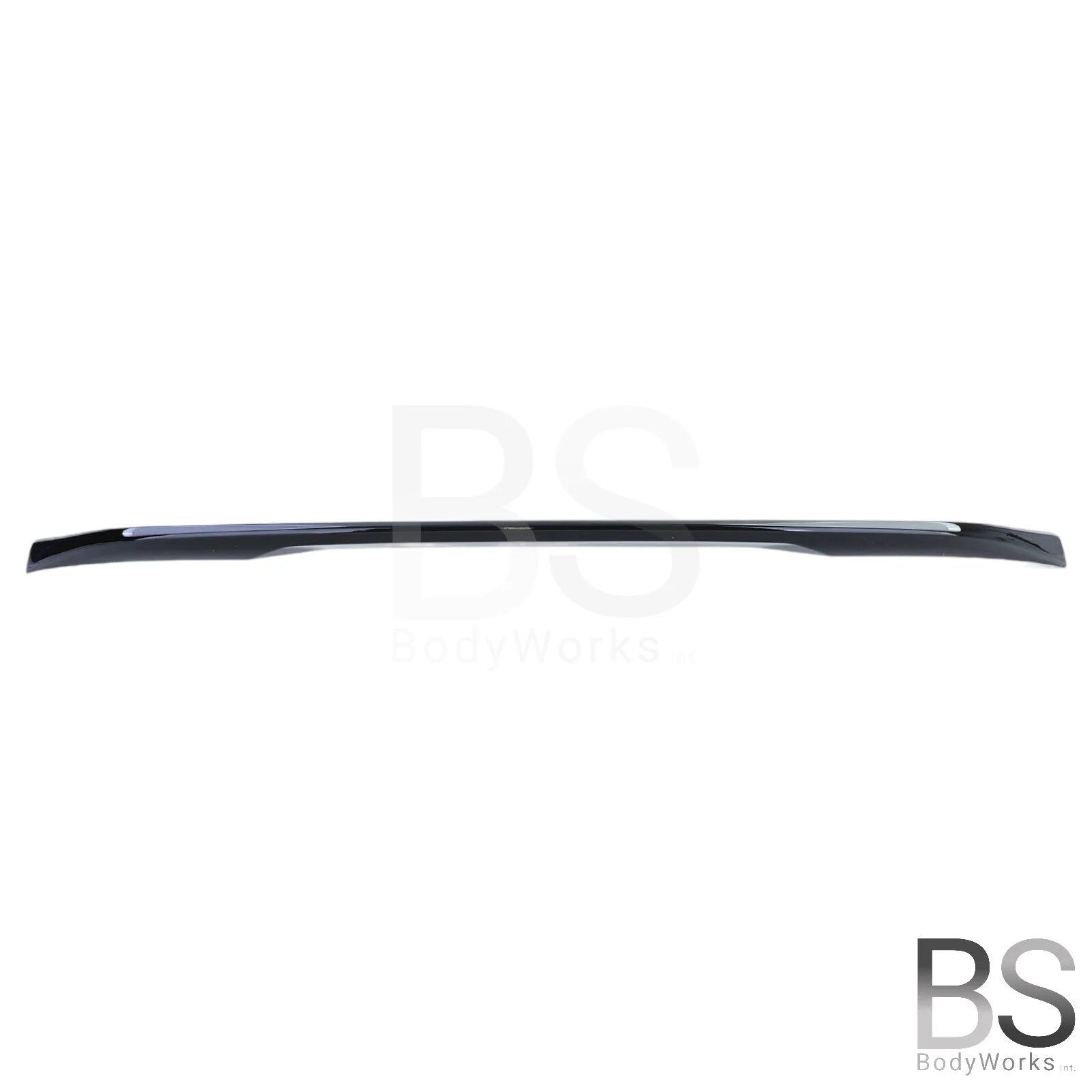 Spoiler - BMW G20 Sedan - M Performance look - Hoogglans zwart | 19-25